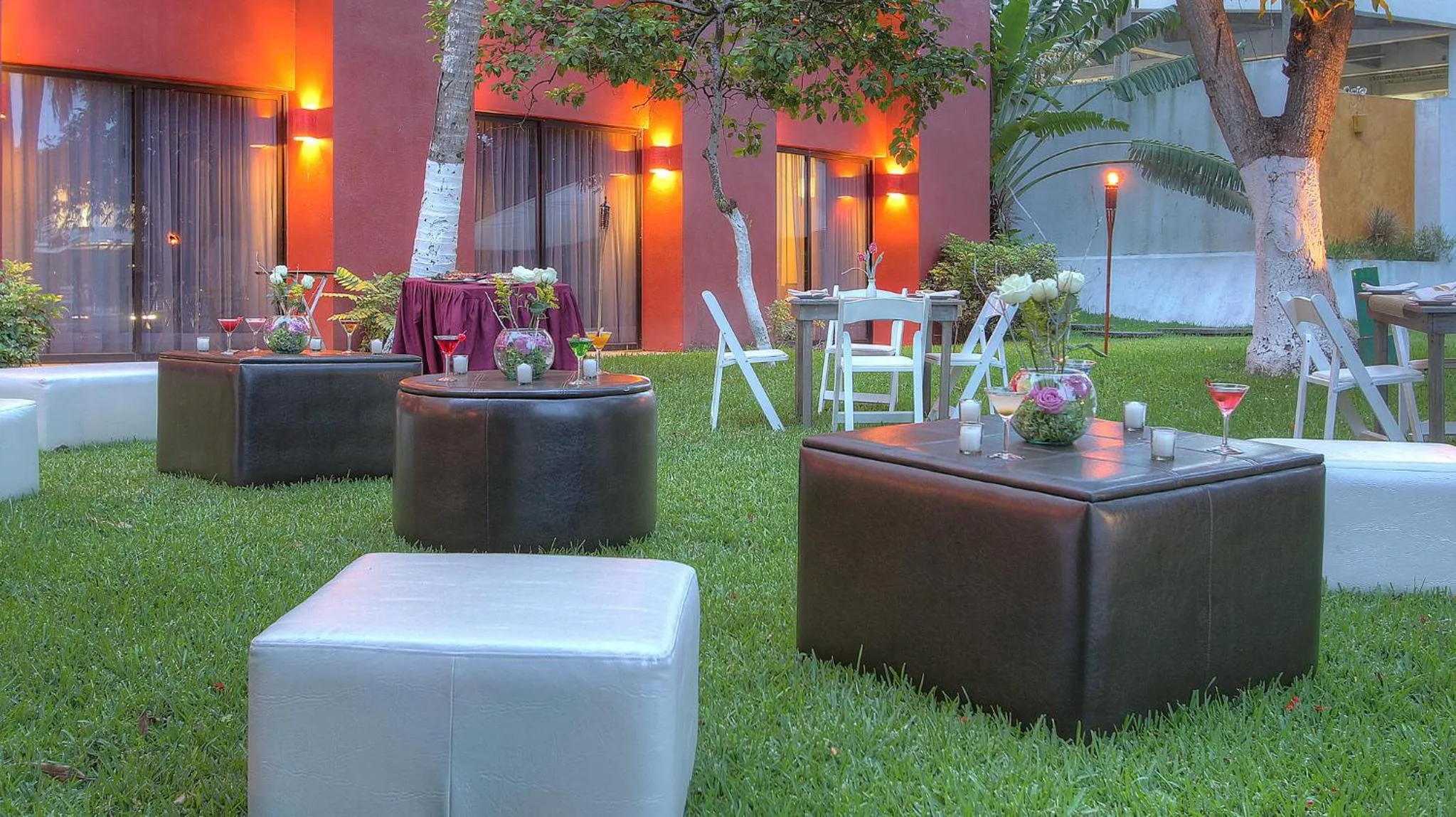 Banquet/Function facilities in Fiesta Inn Villahermosa Cencali