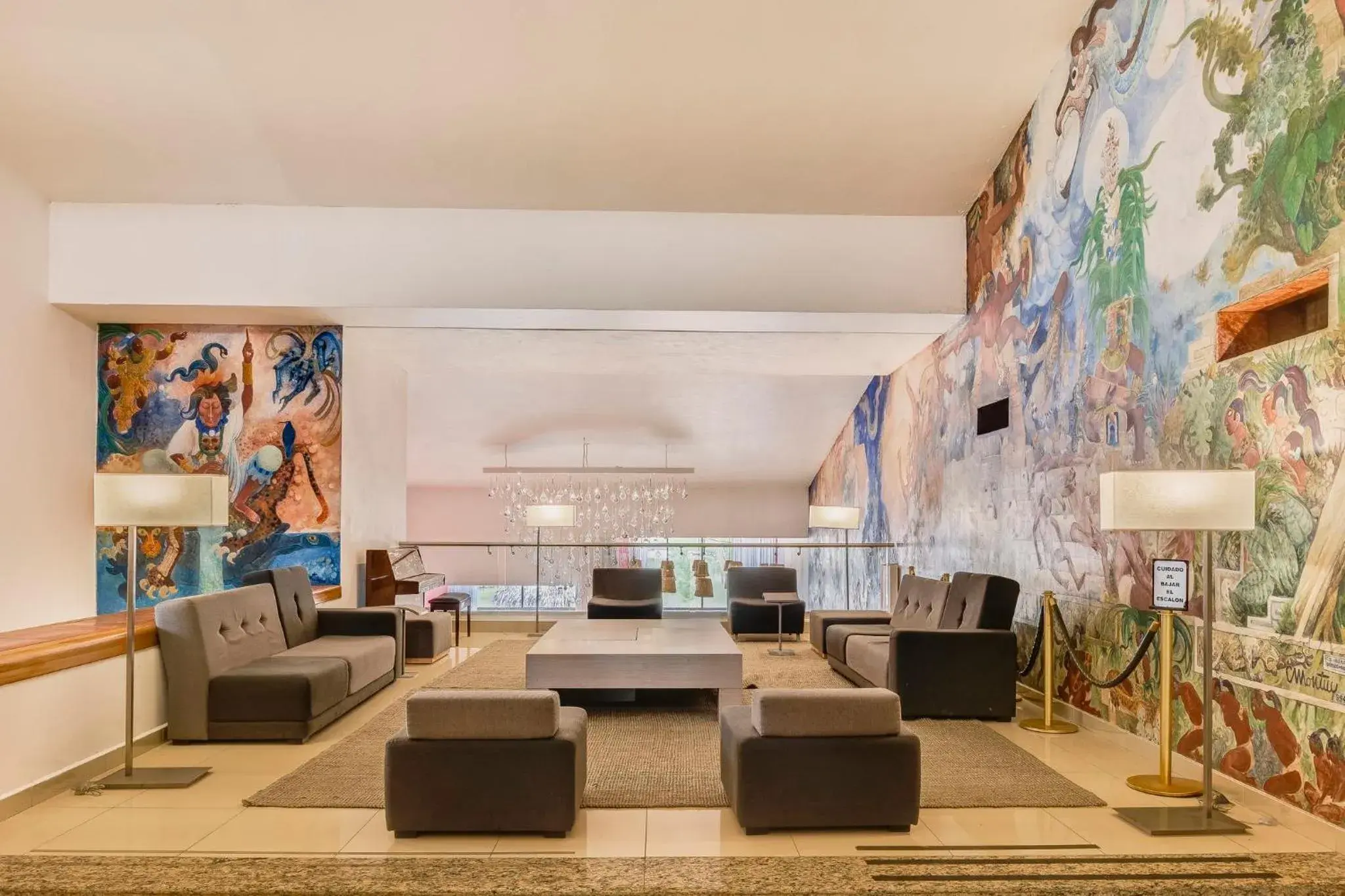 Restaurant/places to eat in Fiesta Inn Villahermosa Cencali Restaurant/places to eat in Fiesta Inn Villahermosa Cencali