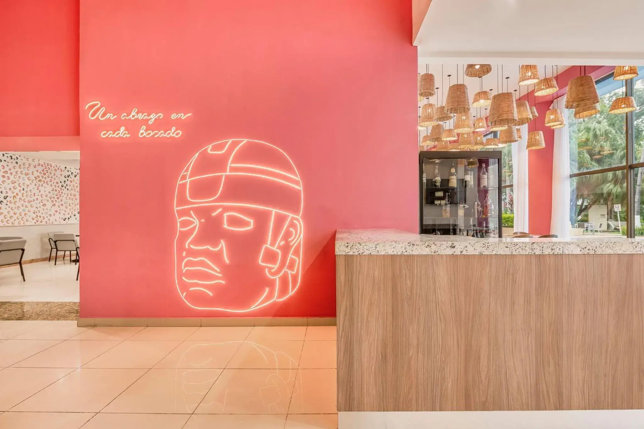 Restaurant/places to eat in Fiesta Inn Villahermosa Cencali Restaurant/places to eat in Fiesta Inn Villahermosa Cencali