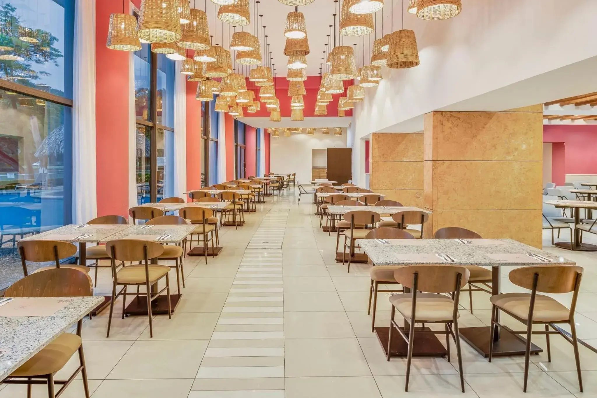 Restaurant/places to eat in Fiesta Inn Villahermosa Cencali Restaurant/places to eat in Fiesta Inn Villahermosa Cencali