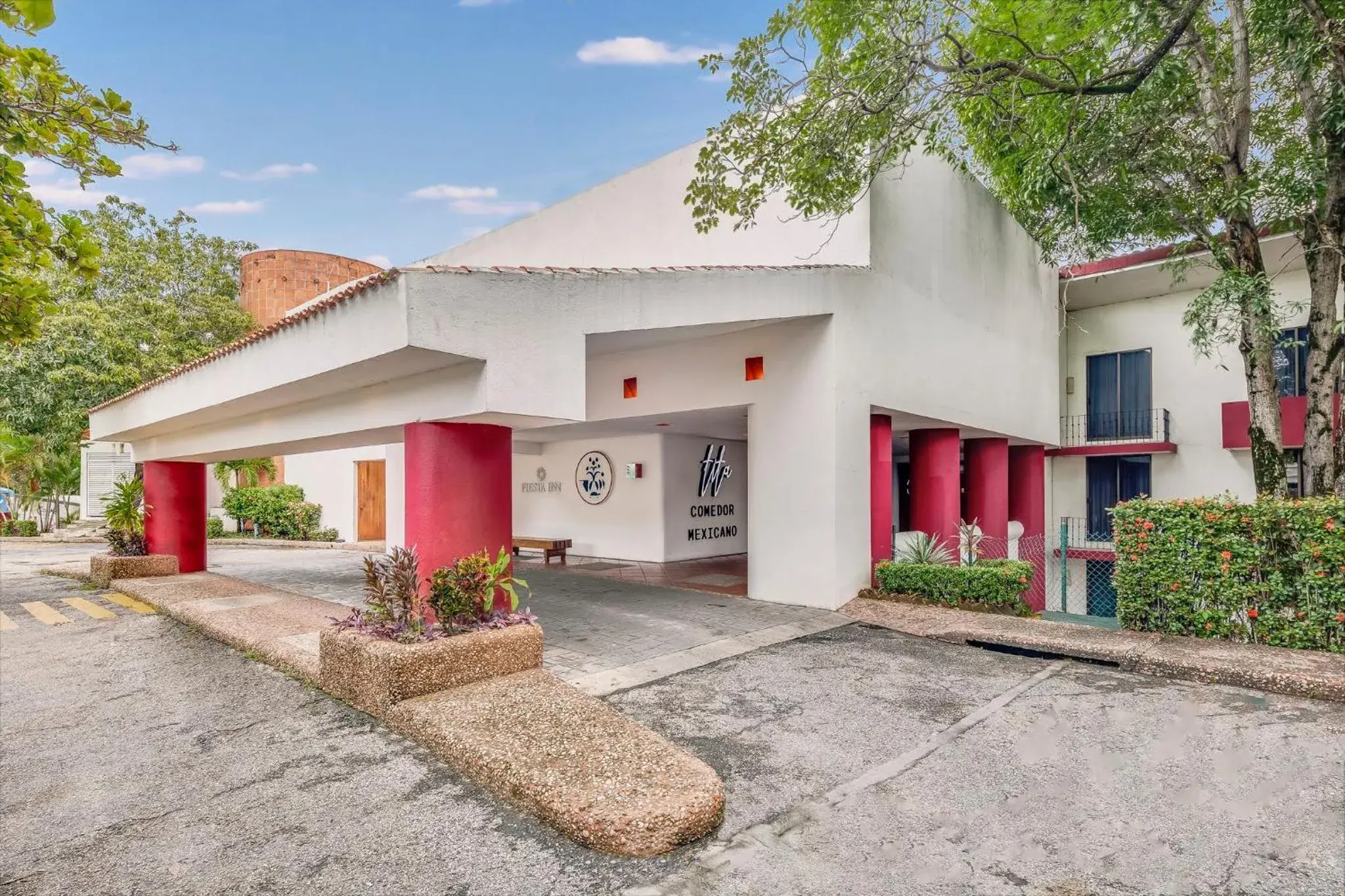 Restaurant/places to eat in Fiesta Inn Villahermosa Cencali Restaurant/places to eat in Fiesta Inn Villahermosa Cencali