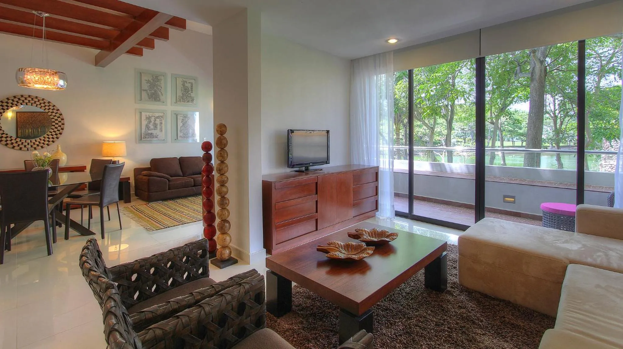 Photo of the whole room in Fiesta Inn Villahermosa Cencali