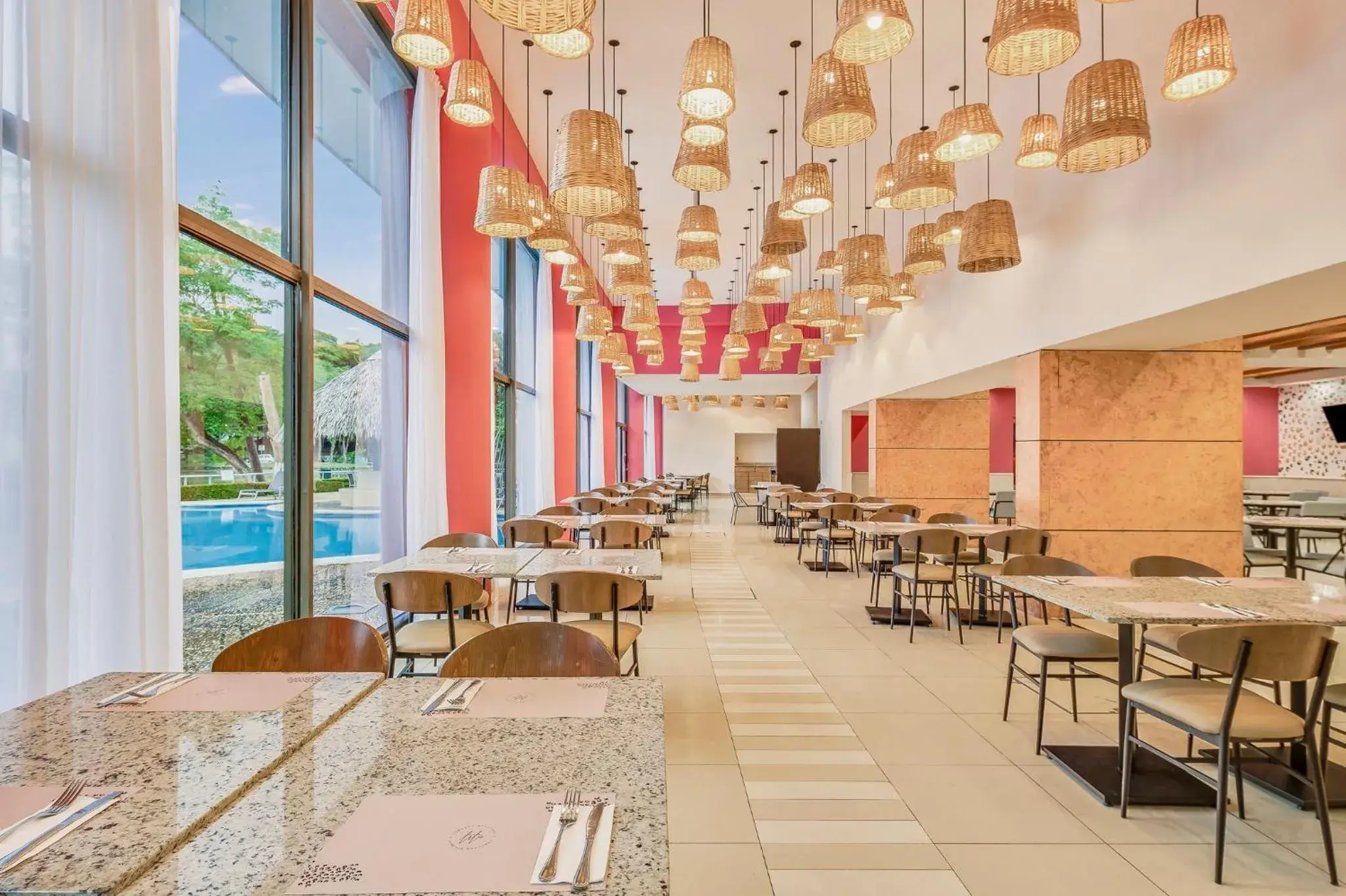 Restaurant/places to eat in Fiesta Inn Villahermosa Cencali Restaurant/places to eat in Fiesta Inn Villahermosa Cencali