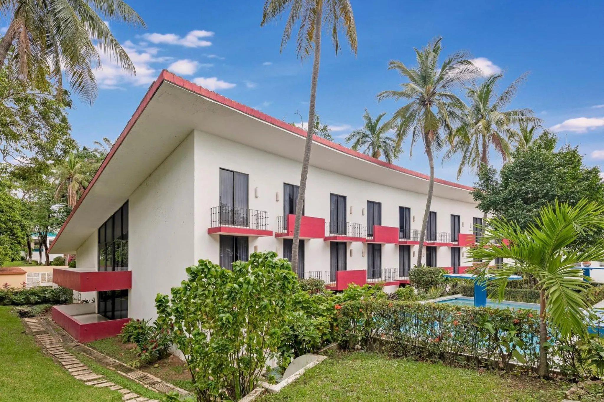 Restaurant/places to eat in Fiesta Inn Villahermosa Cencali