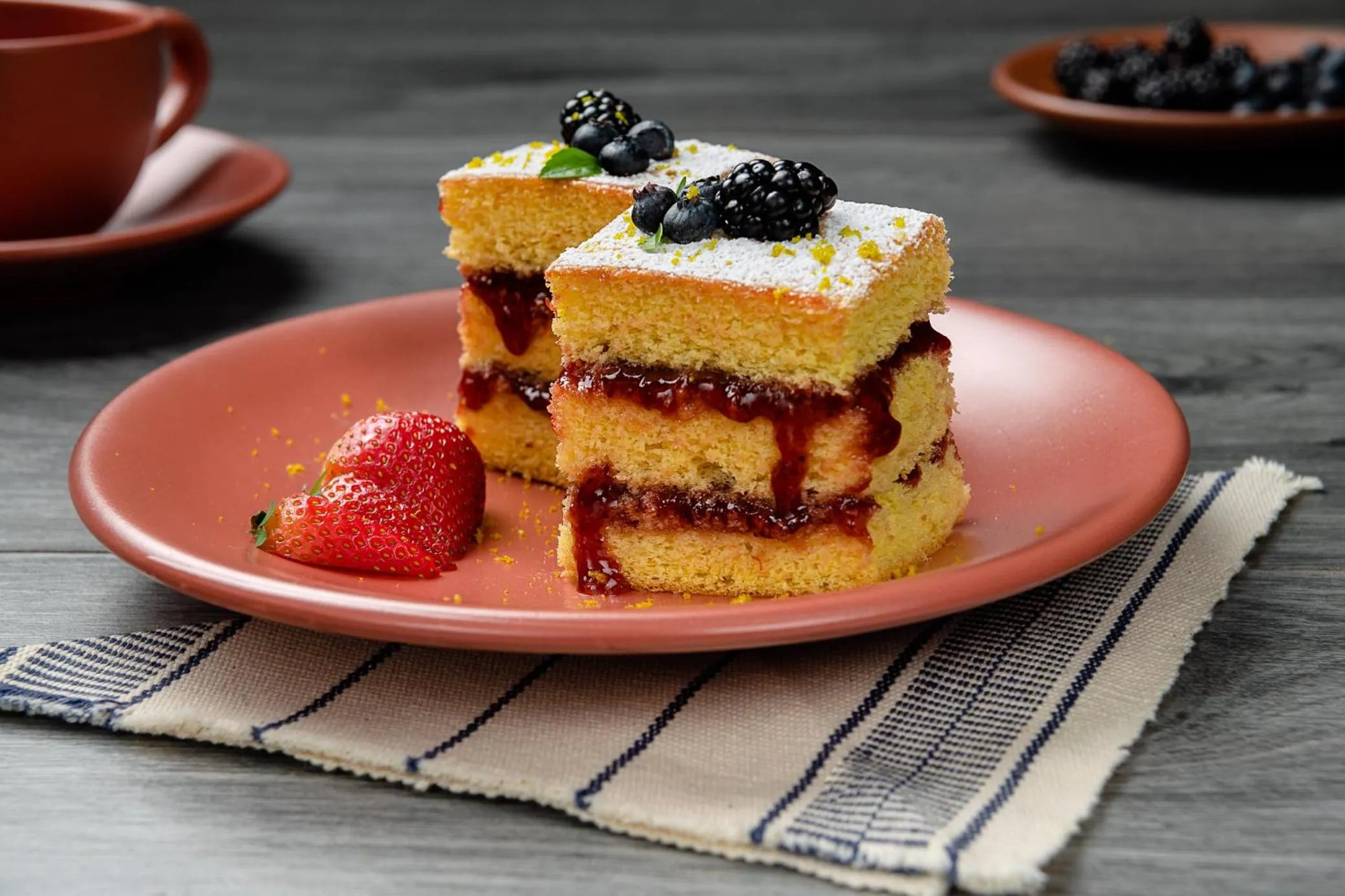 Restaurant/places to eat in Fiesta Inn Villahermosa Cencali