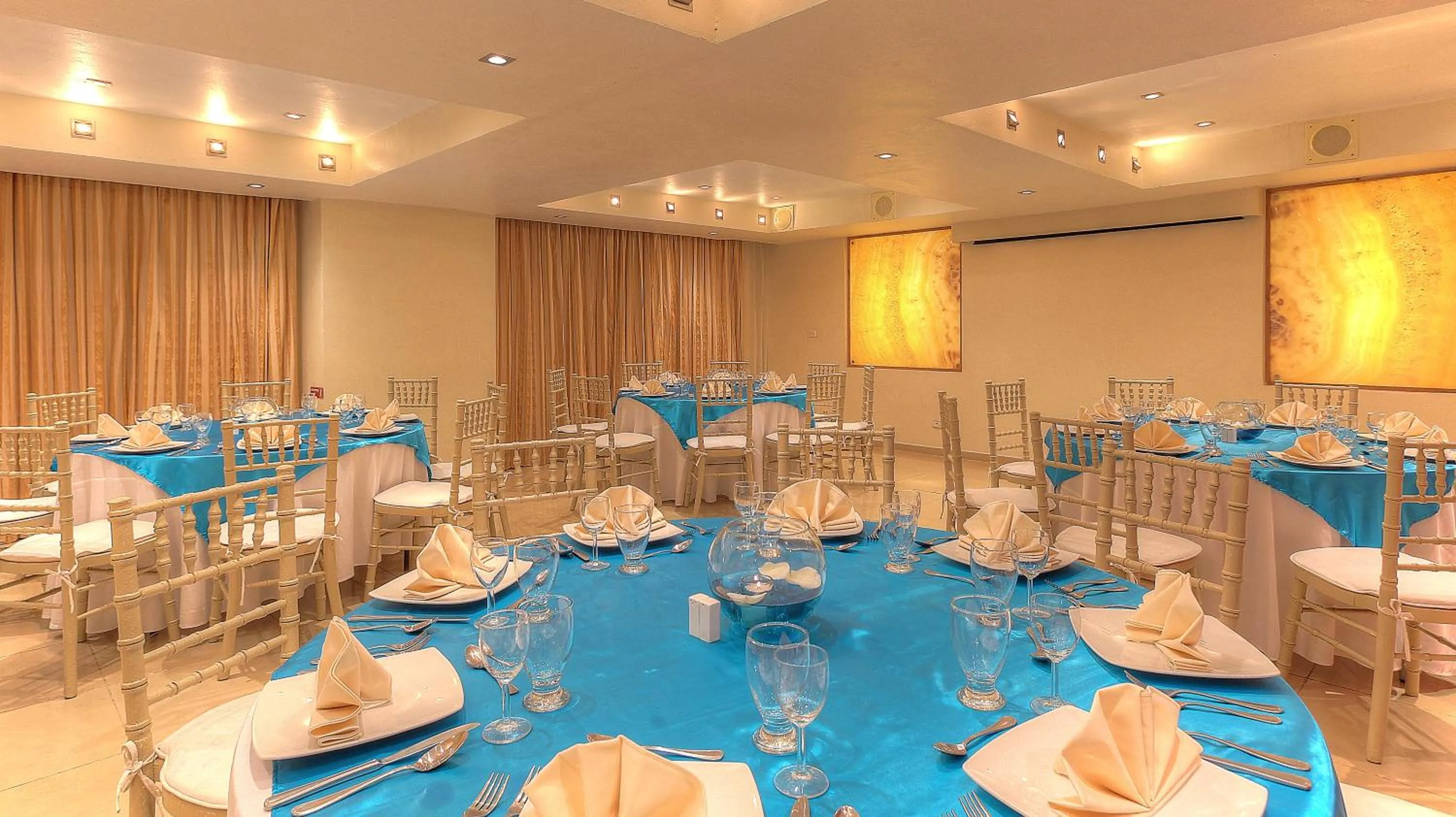 Banquet/Function facilities in Fiesta Inn Villahermosa Cencali