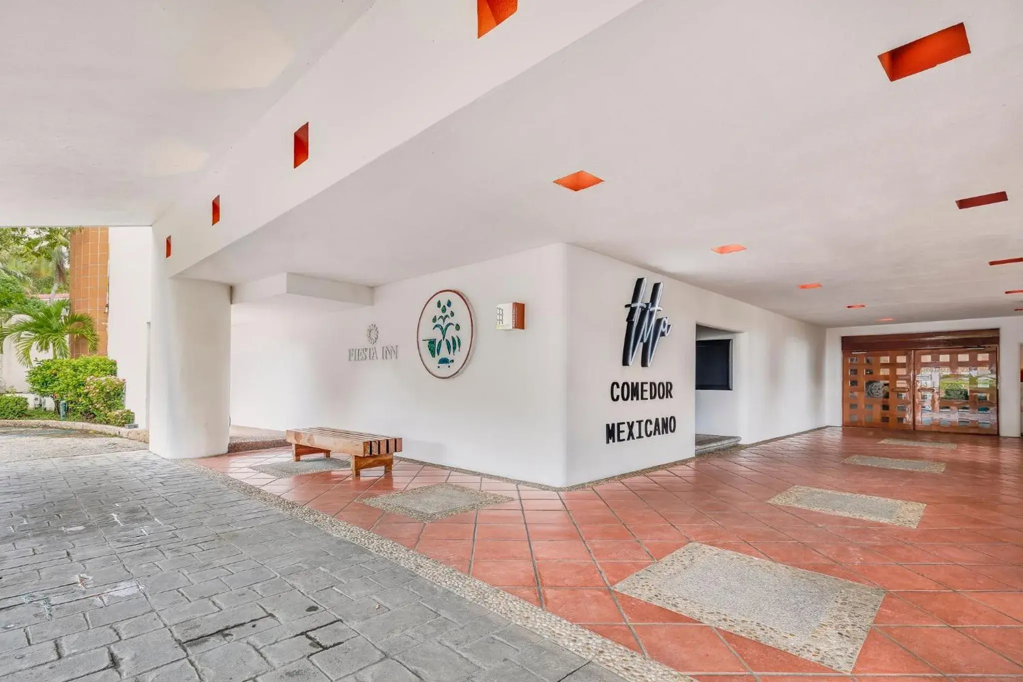 Restaurant/places to eat in Fiesta Inn Villahermosa Cencali Restaurant/places to eat in Fiesta Inn Villahermosa Cencali