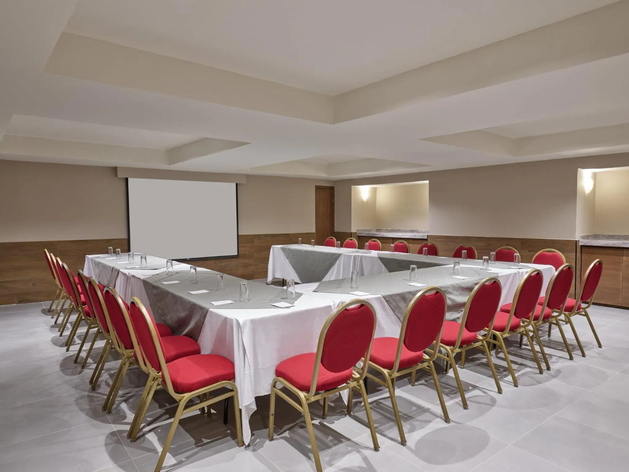 Spa and wellness centre/facilities in Fiesta Inn Villahermosa Cencali