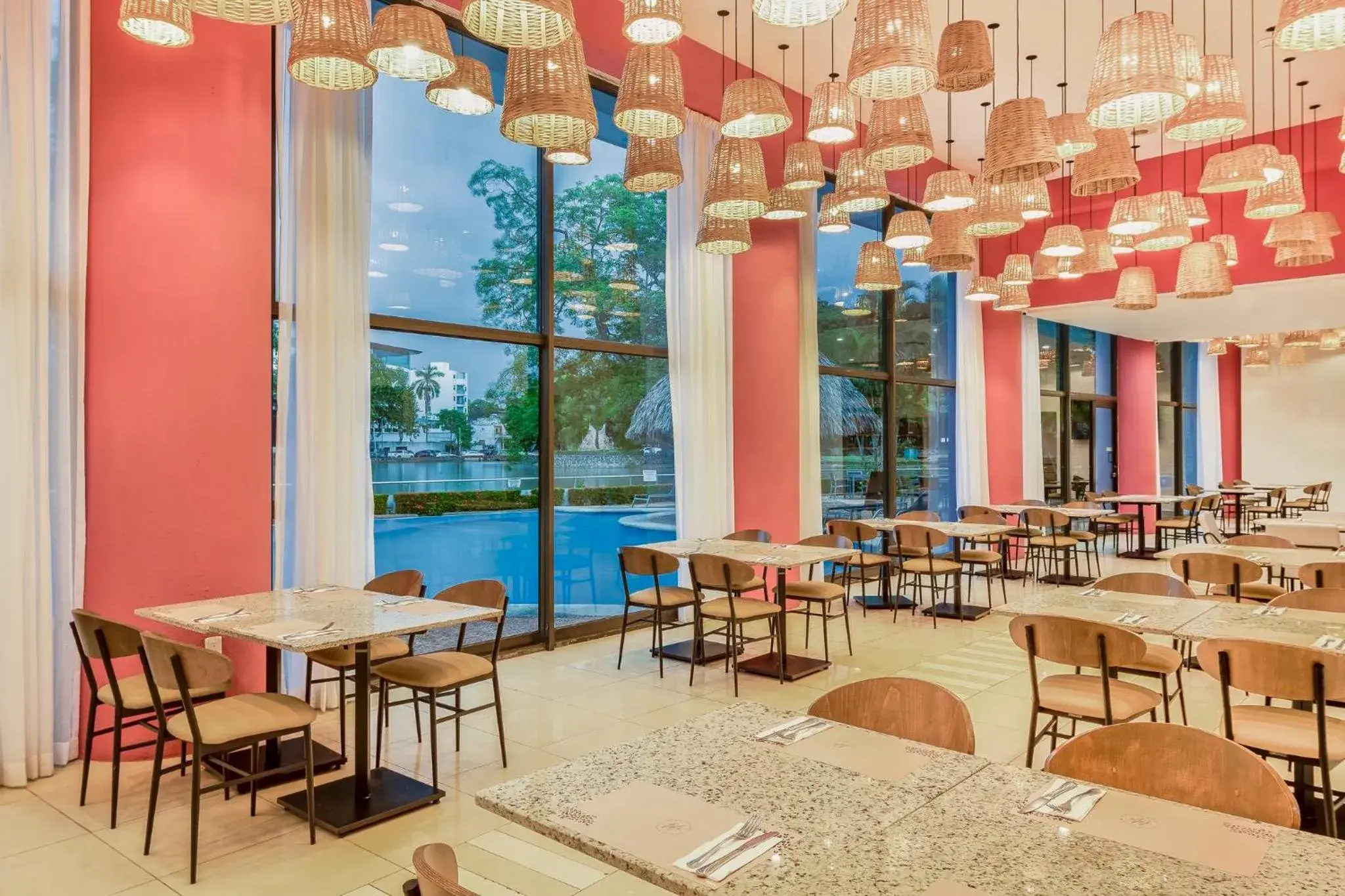 Restaurant/places to eat in Fiesta Inn Villahermosa Cencali Restaurant/places to eat in Fiesta Inn Villahermosa Cencali