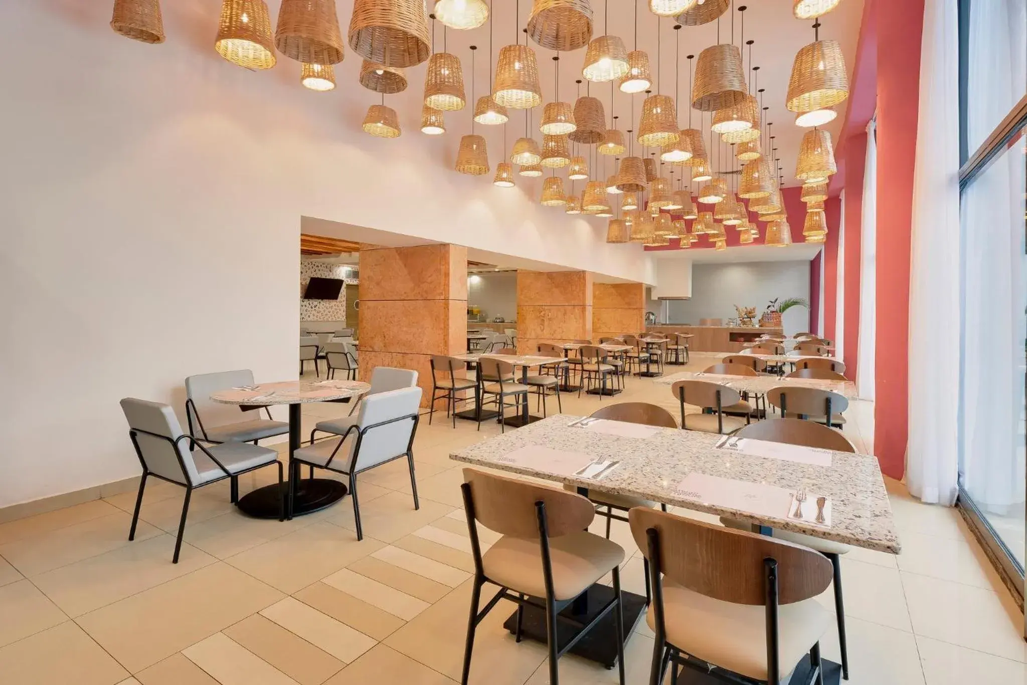 Restaurant/places to eat in Fiesta Inn Villahermosa Cencali Restaurant/places to eat in Fiesta Inn Villahermosa Cencali