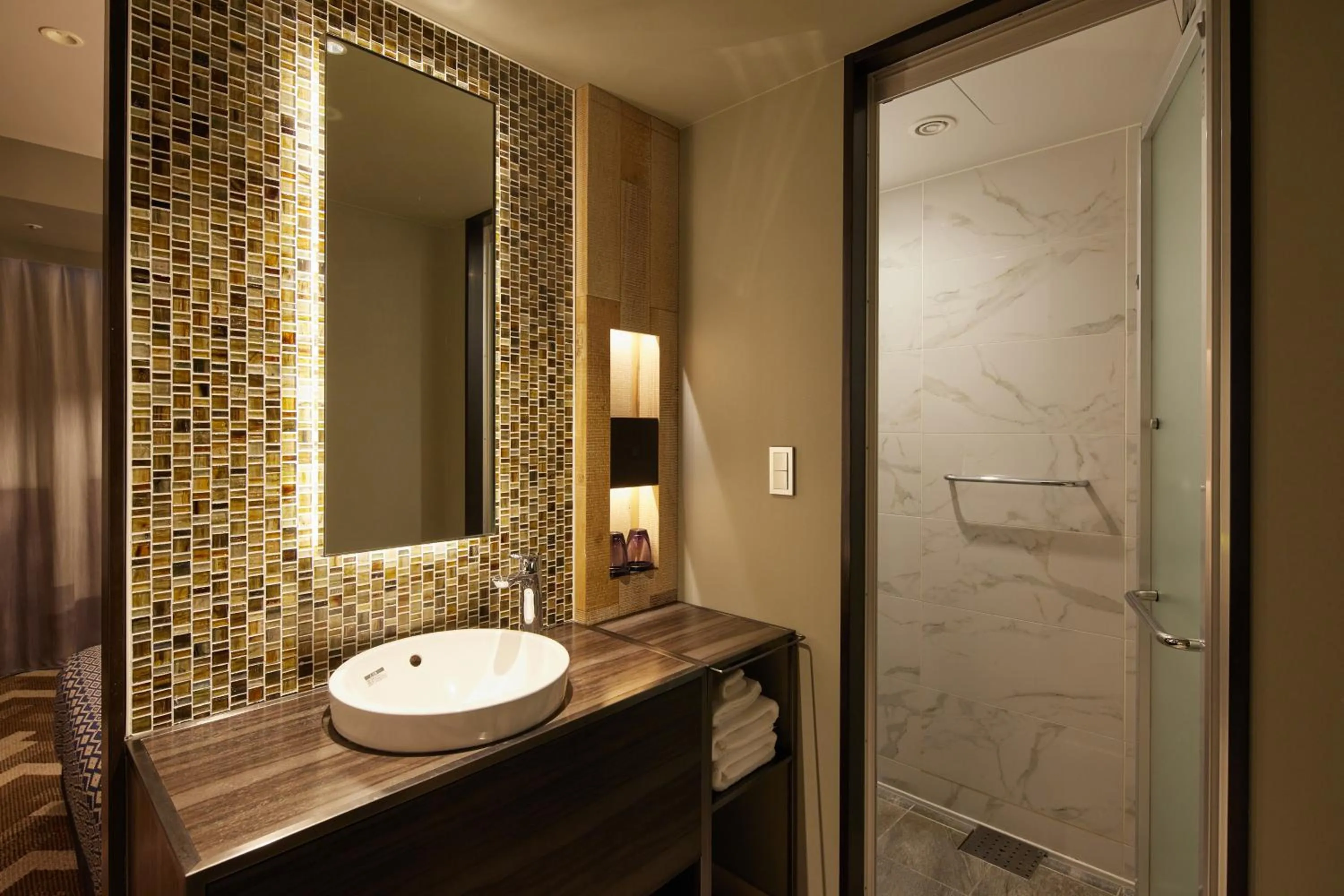 Bathroom in SHIBUYA STREAM HOTEL formerly Shibuya Stream Excel Hotel Tokyu