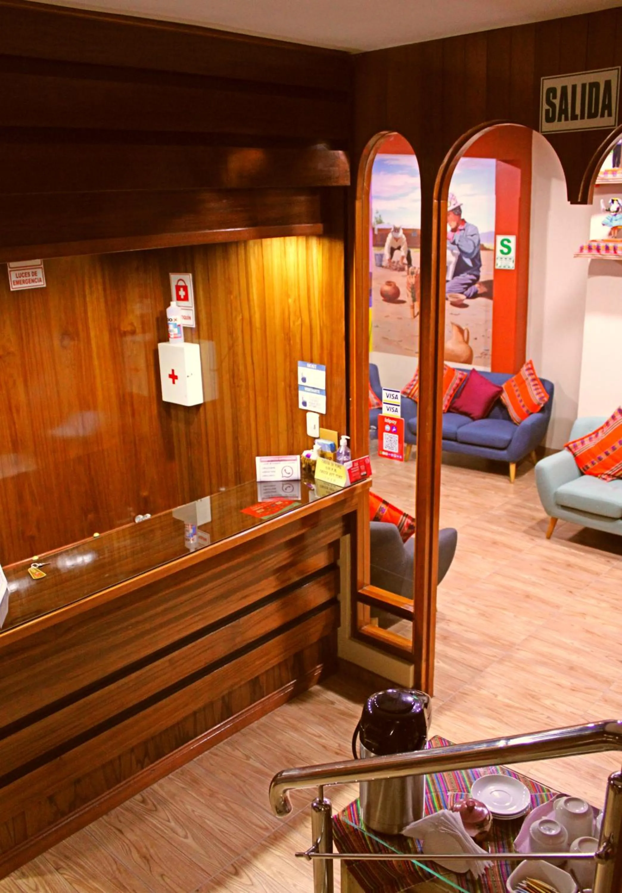 Pukantu Hostal