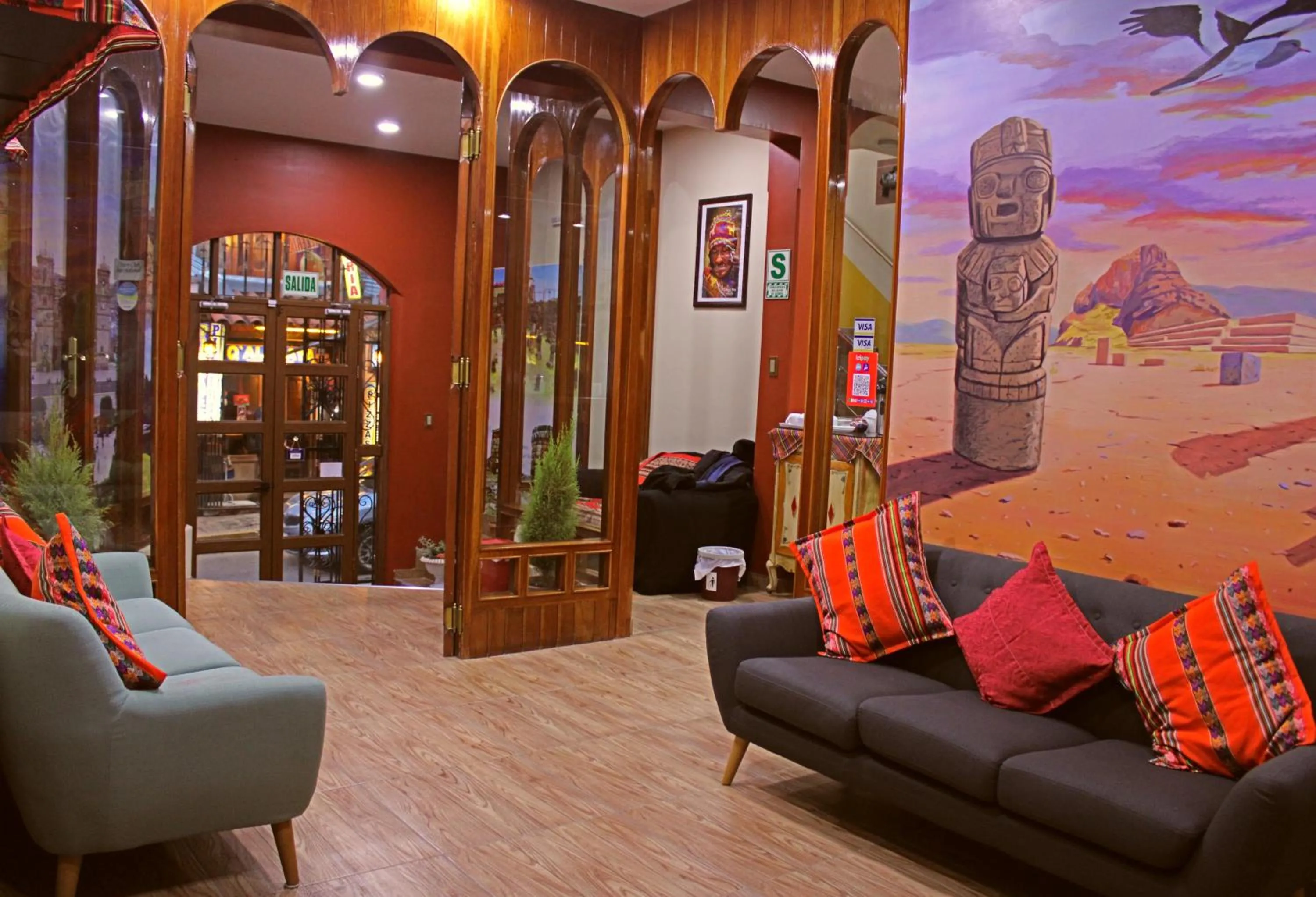 Pukantu Hostal