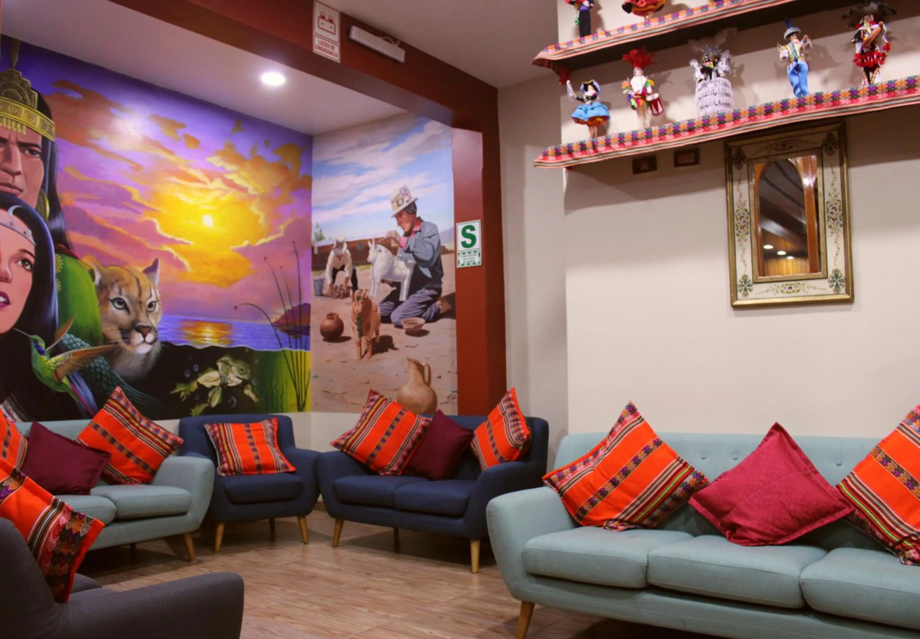 Pukantu Hostal