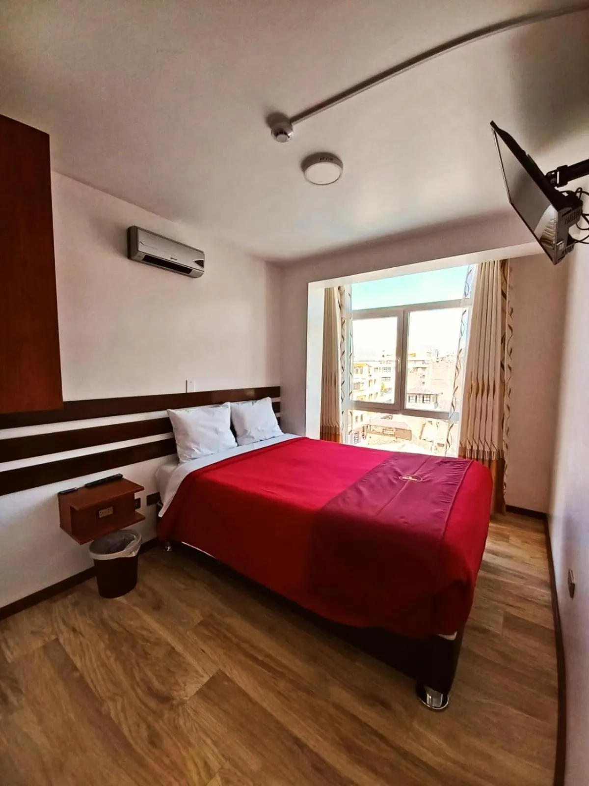 Double Room in Pukantu Hostal