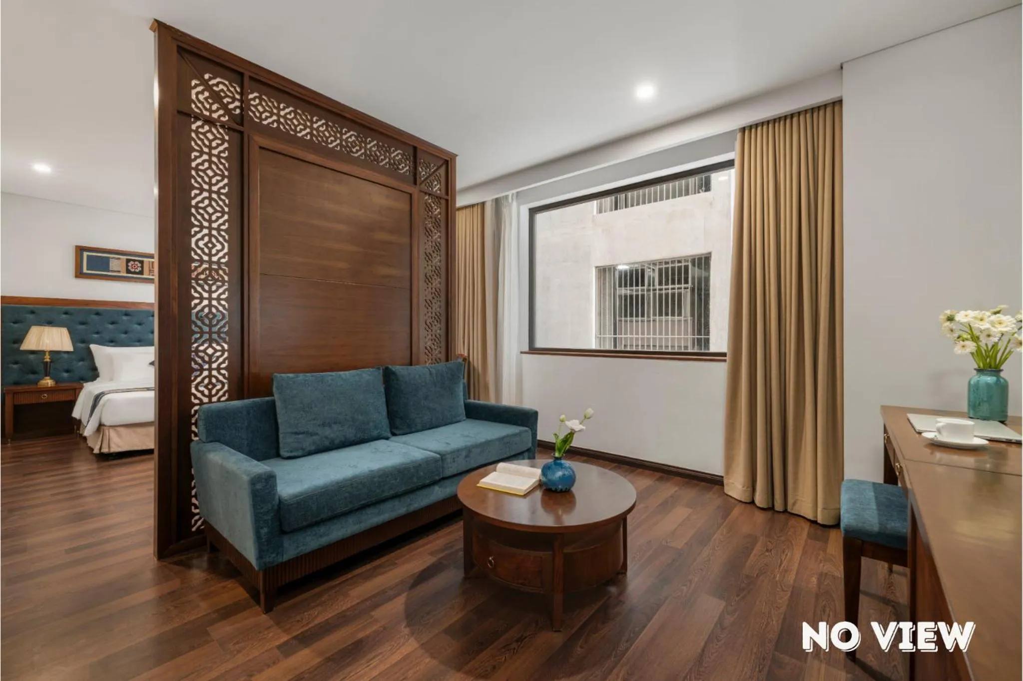 Photo of the whole room in Balcona Hotel Da Nang