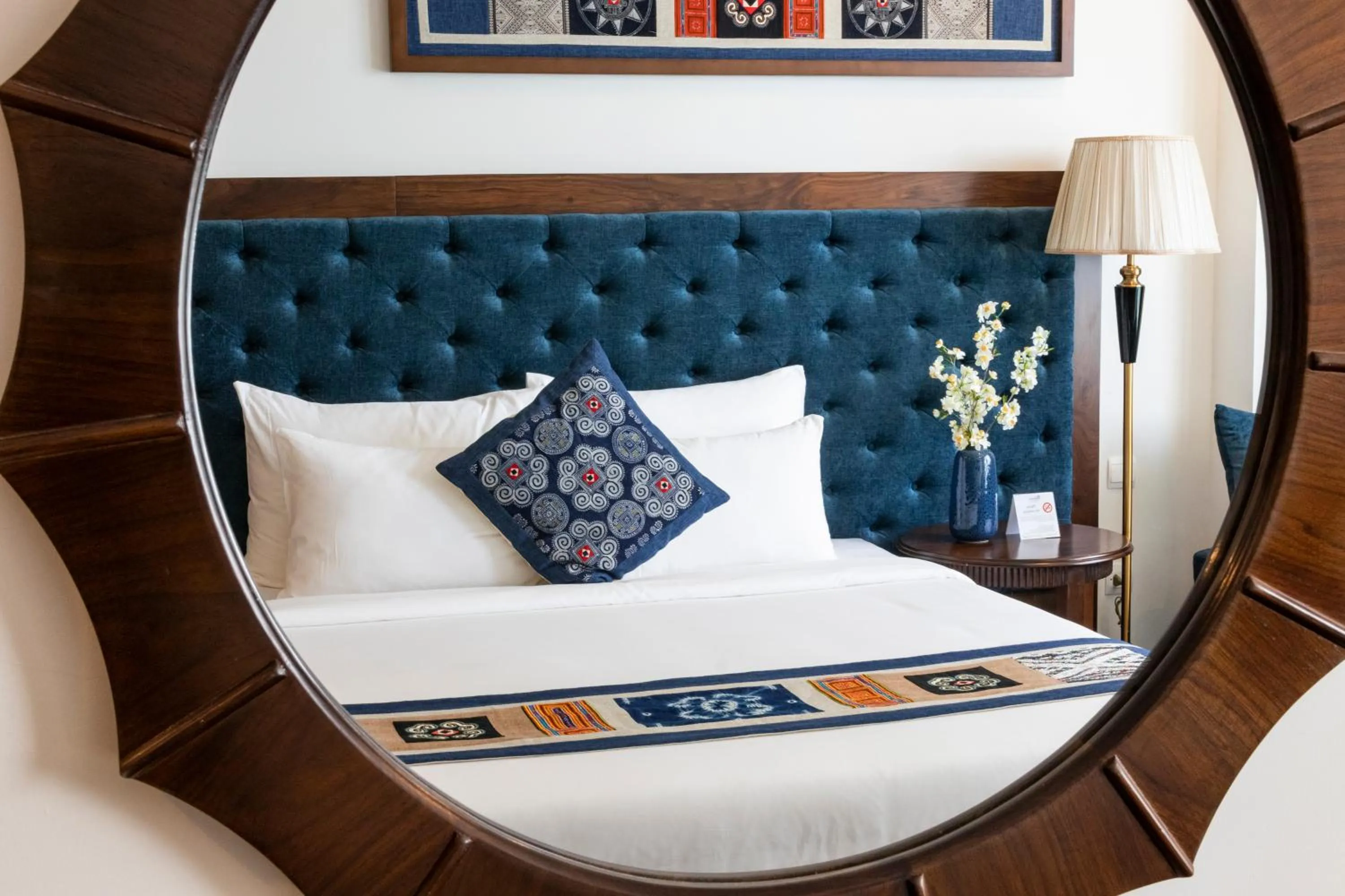 Area and facilities, Bed in Balcona Hotel Da Nang