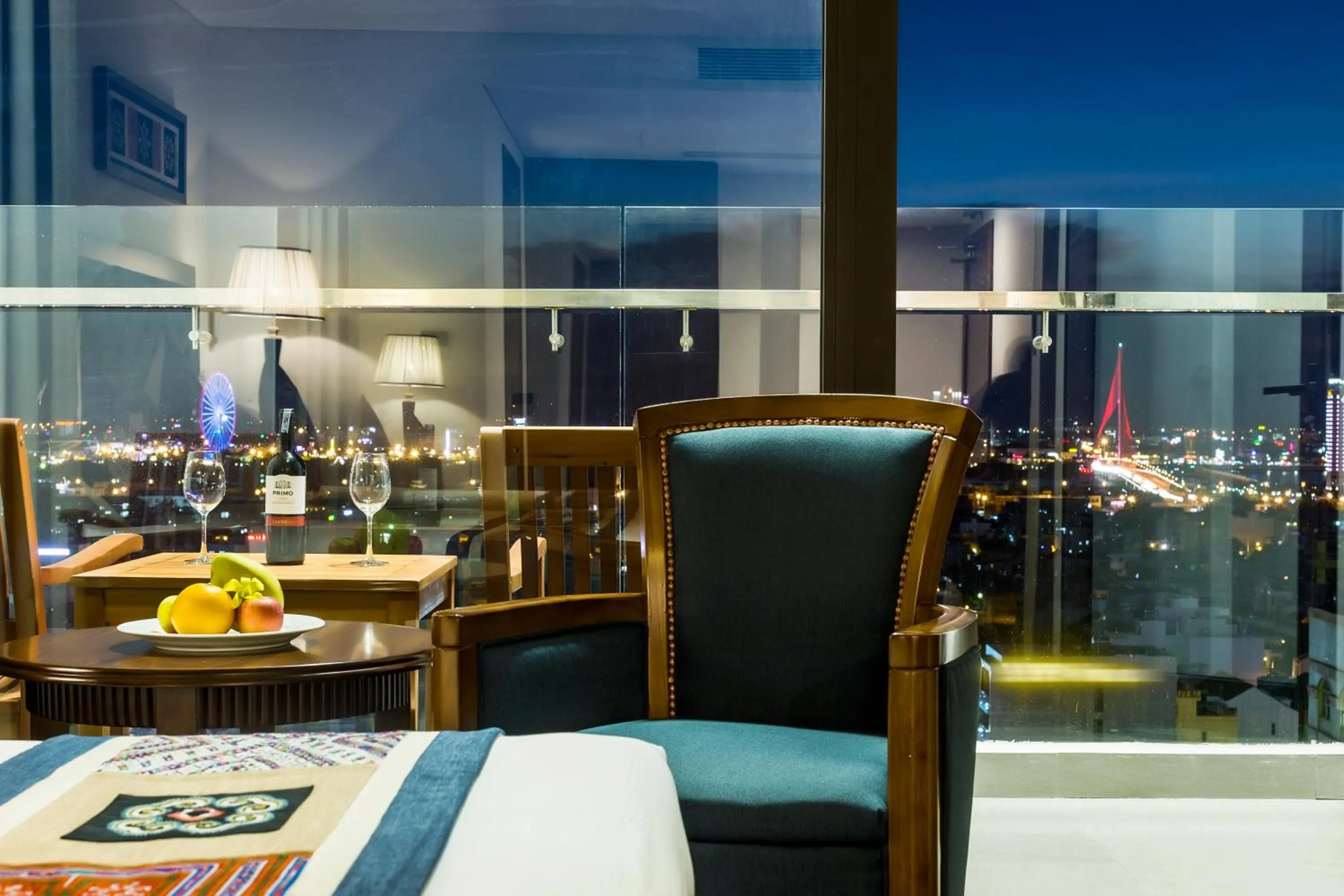 View (from property/room) in Balcona Hotel Da Nang