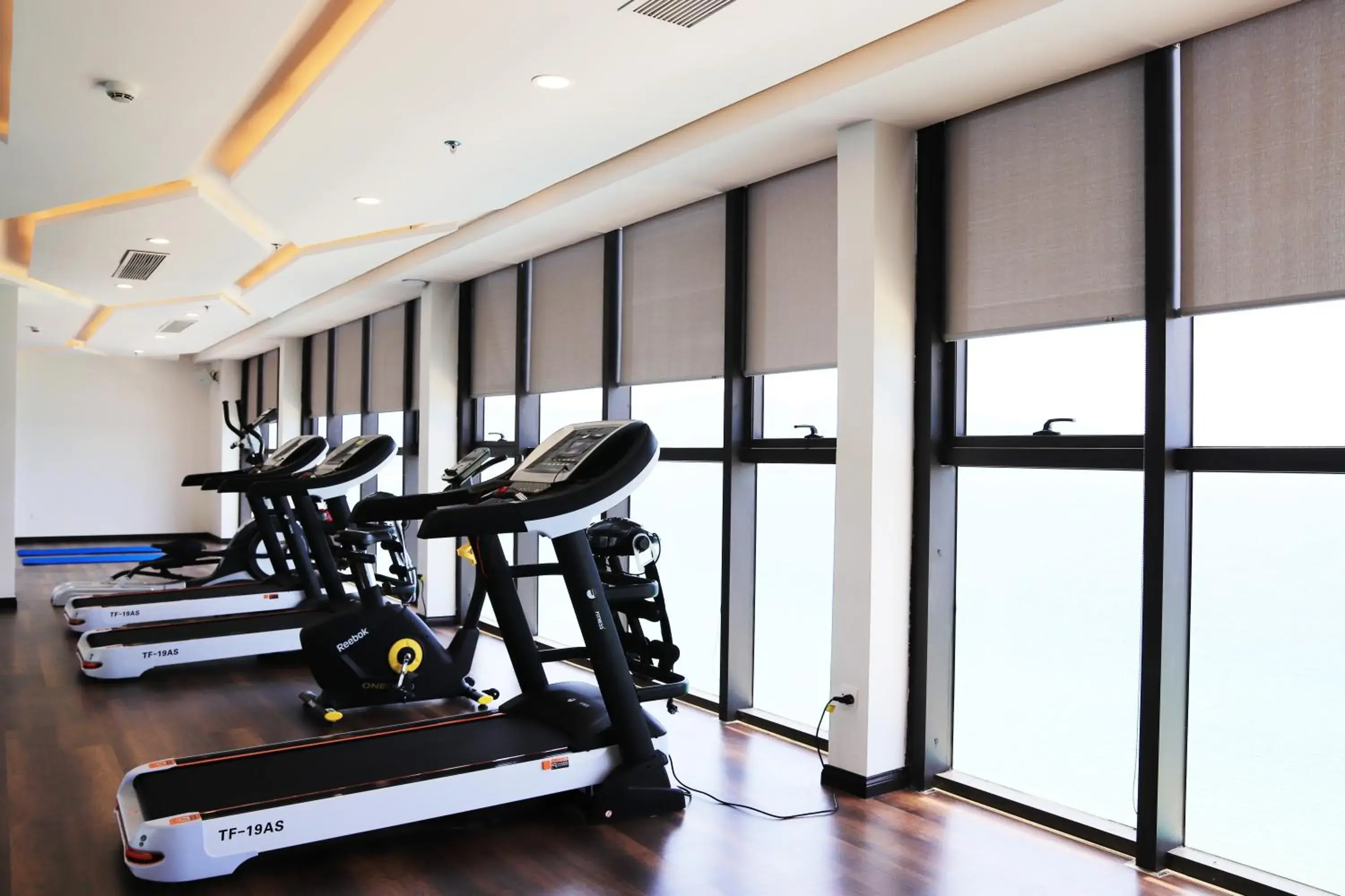 Fitness centre/facilities in Balcona Hotel Da Nang Fitness centre/facilities in Balcona Hotel Da Nang