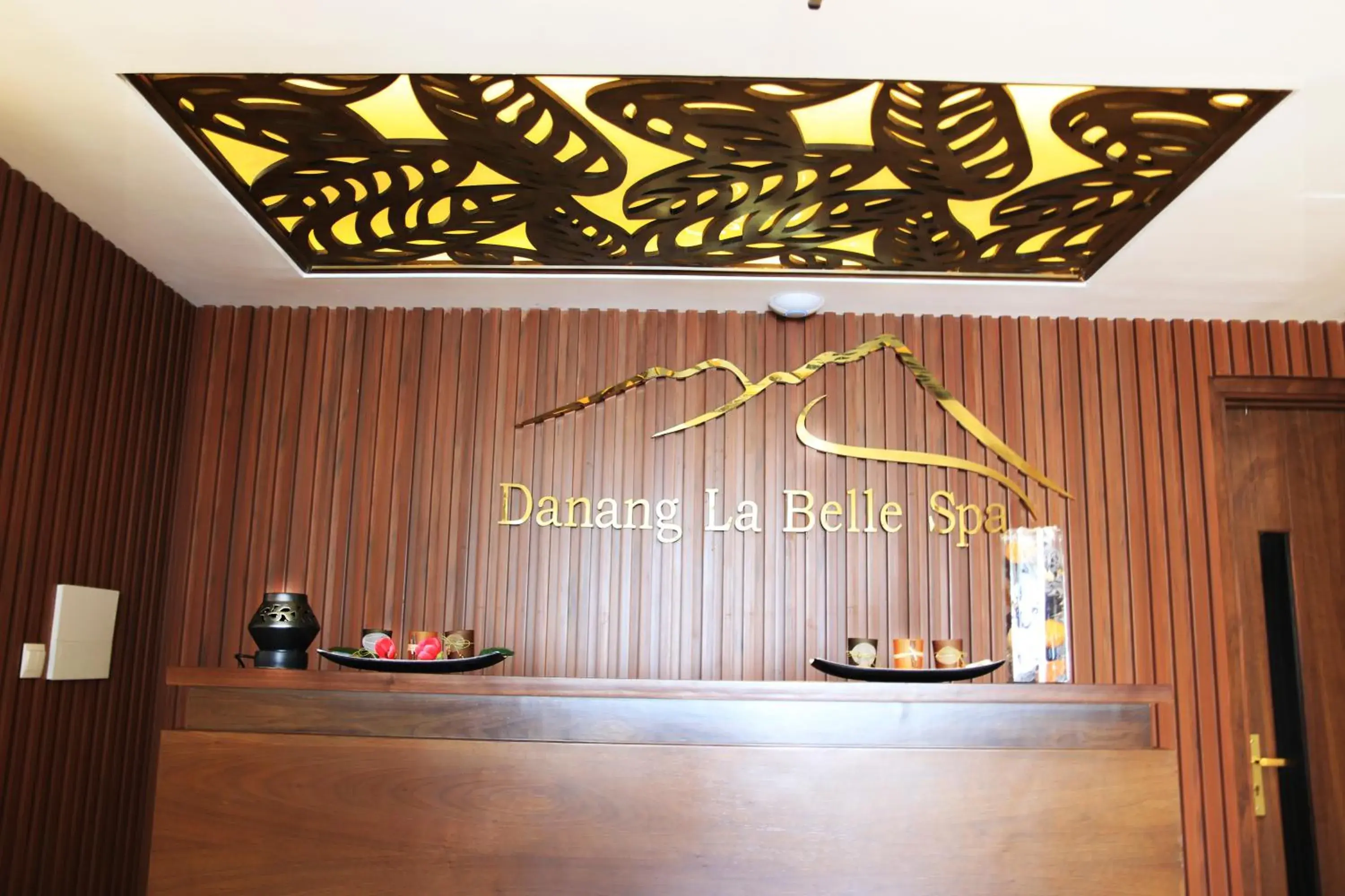 Spa and wellness centre/facilities in Balcona Hotel Da Nang Spa and wellness centre/facilities in Balcona Hotel Da Nang