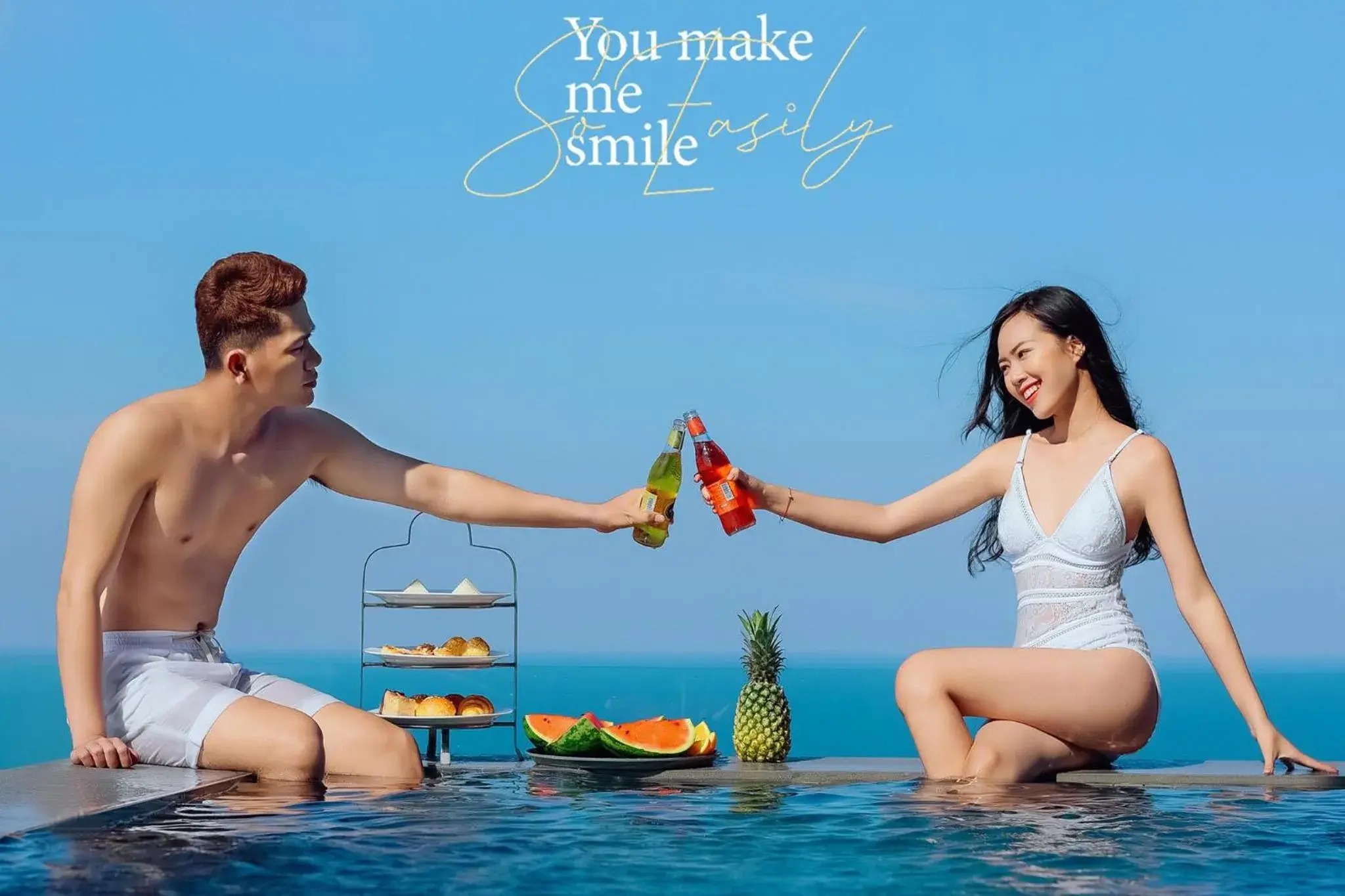 Pool view in Balcona Hotel Da Nang Pool view in Balcona Hotel Da Nang