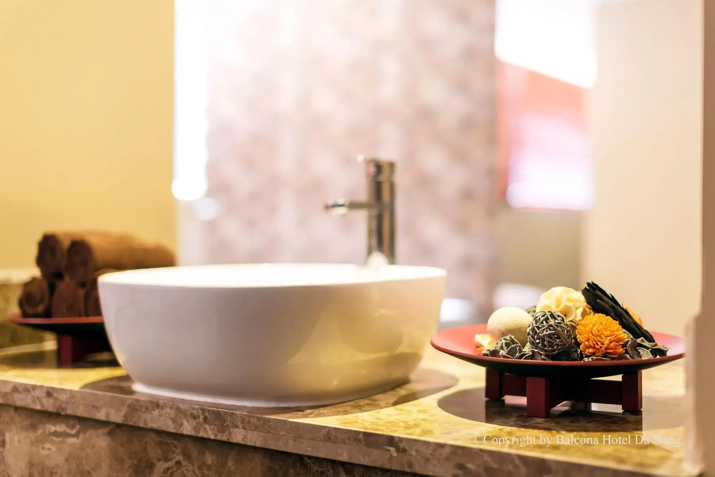 Spa and wellness centre/facilities in Balcona Hotel Da Nang Spa and wellness centre/facilities in Balcona Hotel Da Nang