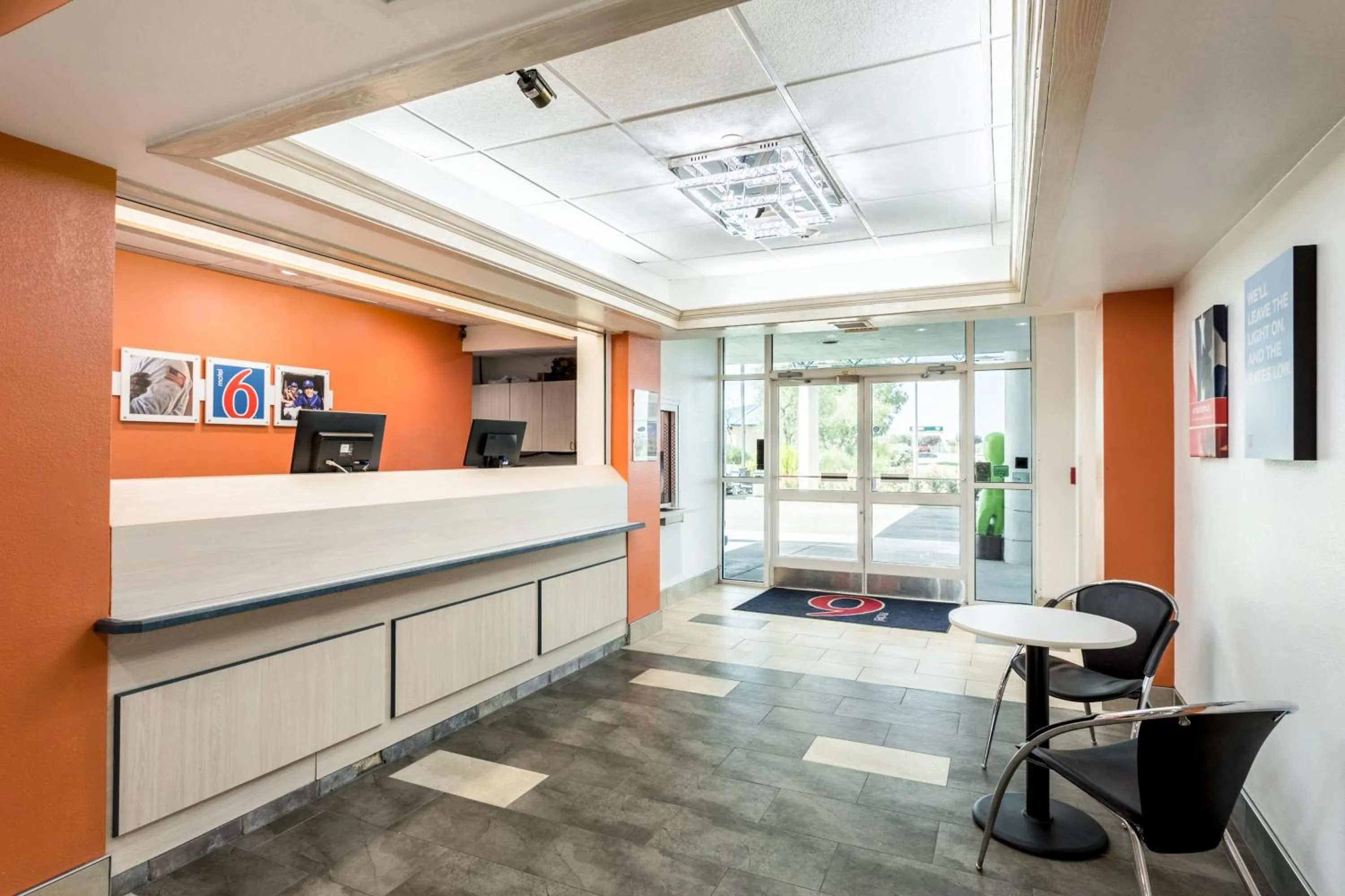 Area and facilities in Motel 6-Roswell, NM