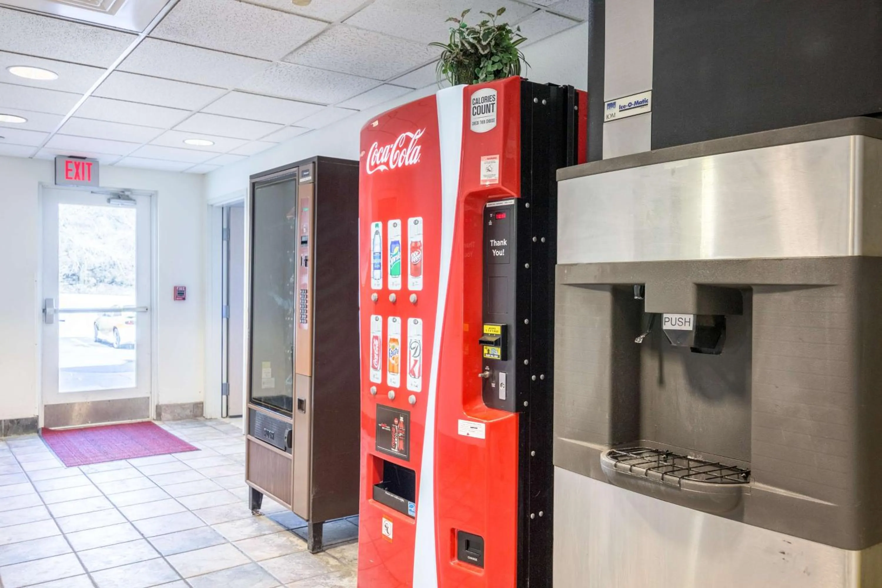 On site in Motel 6-Ruidoso, NM