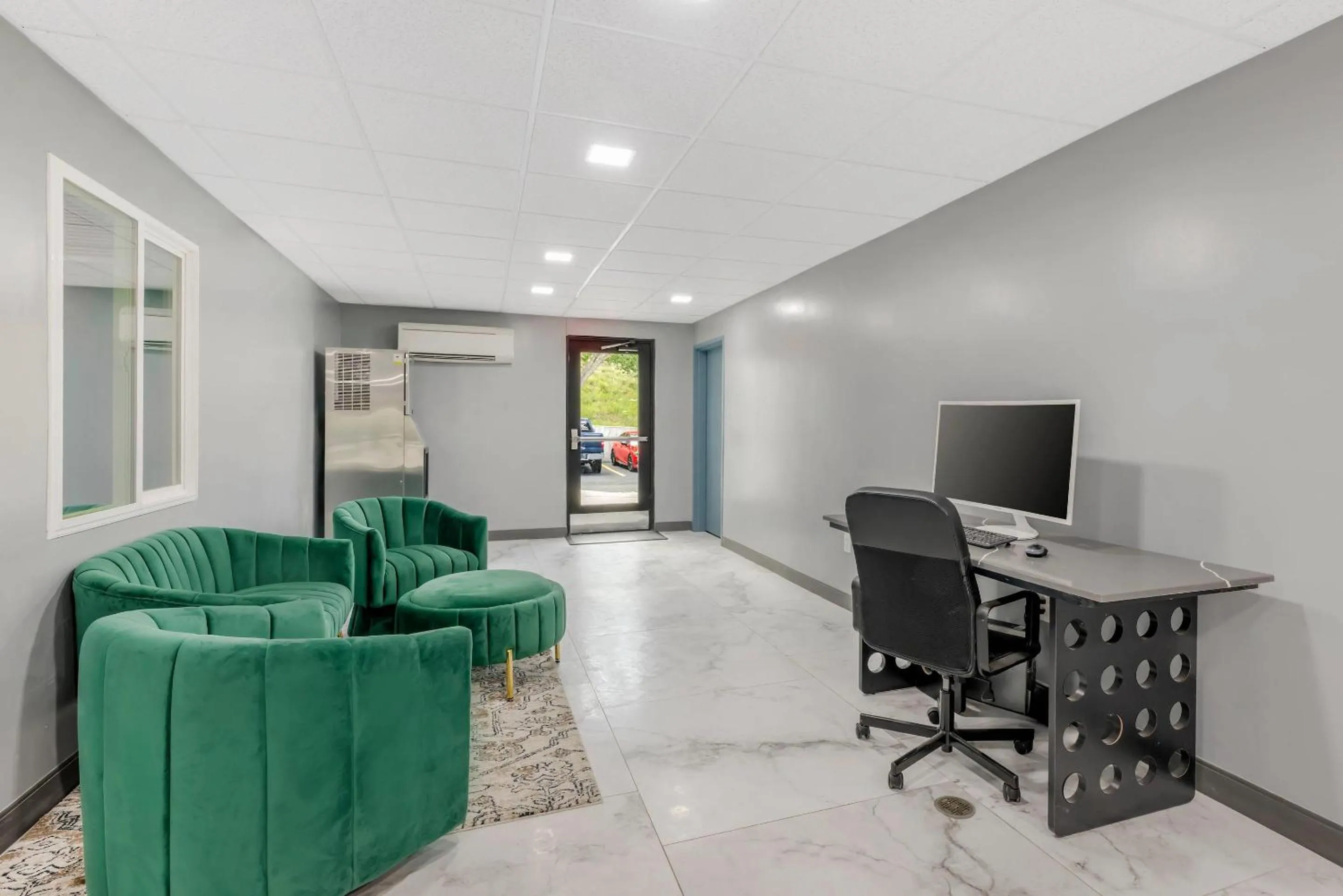 Business facilities in Quality Inn