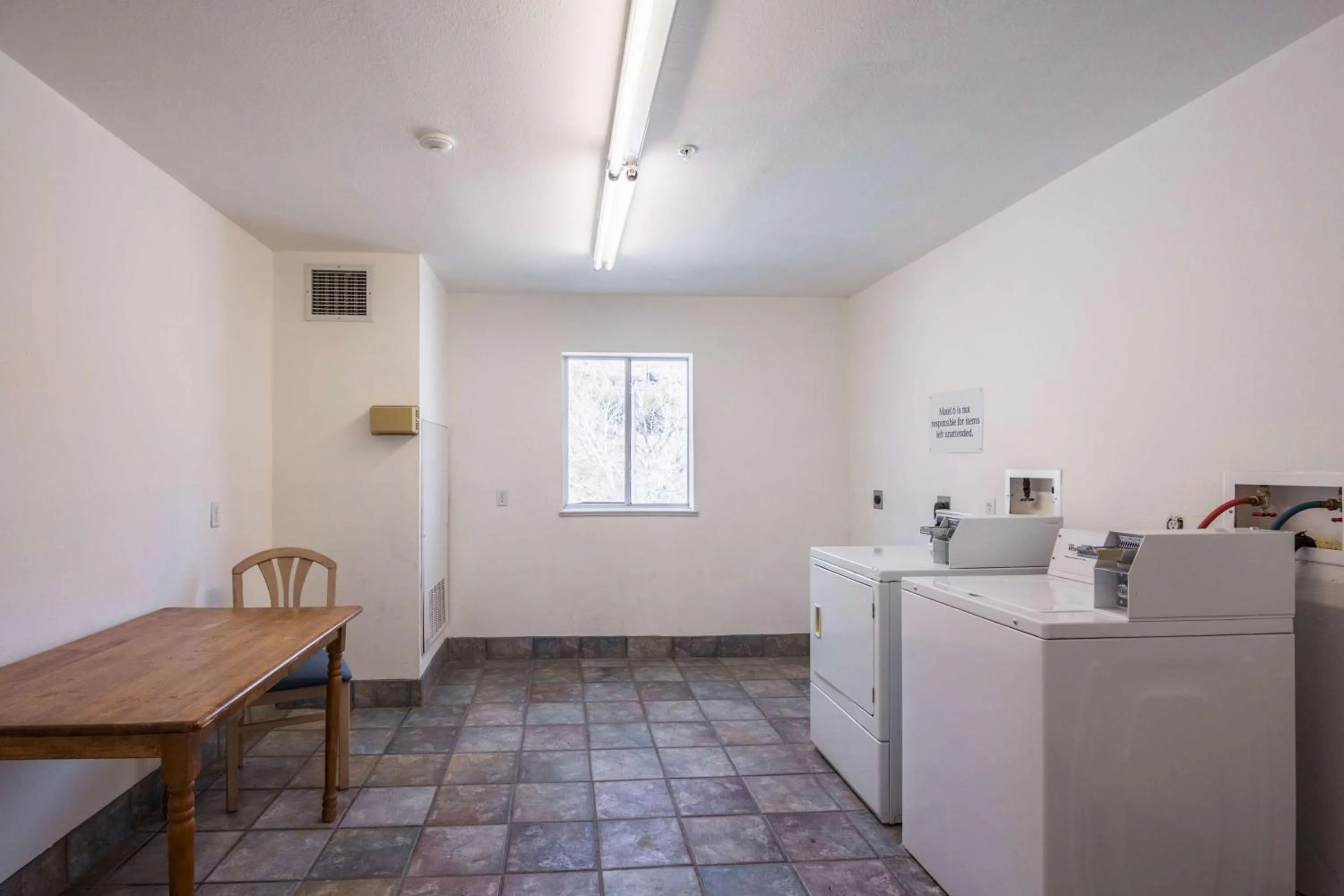 On site in Motel 6-Ruidoso, NM