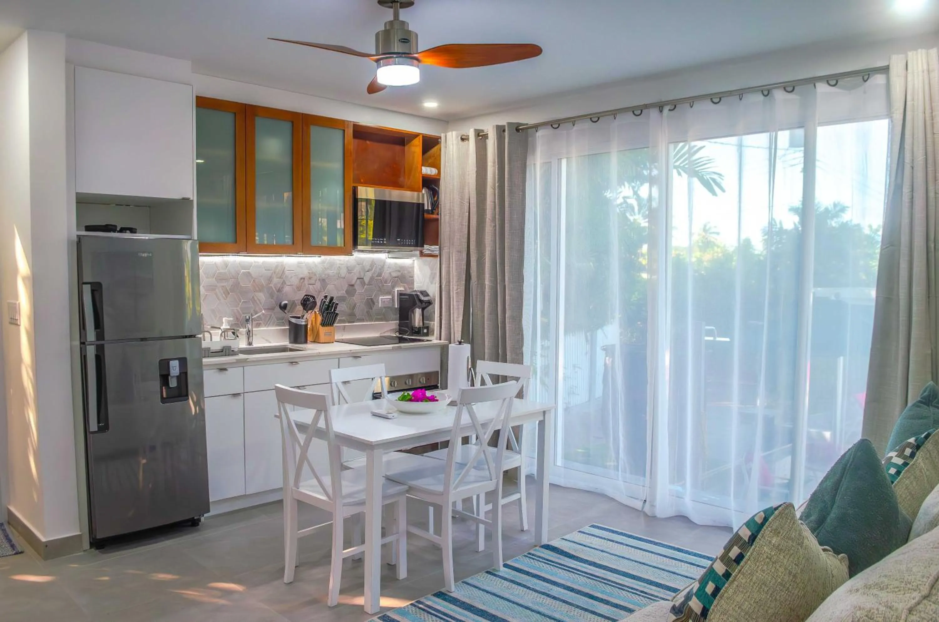 Coffee/tea facilities in The Palms Resort