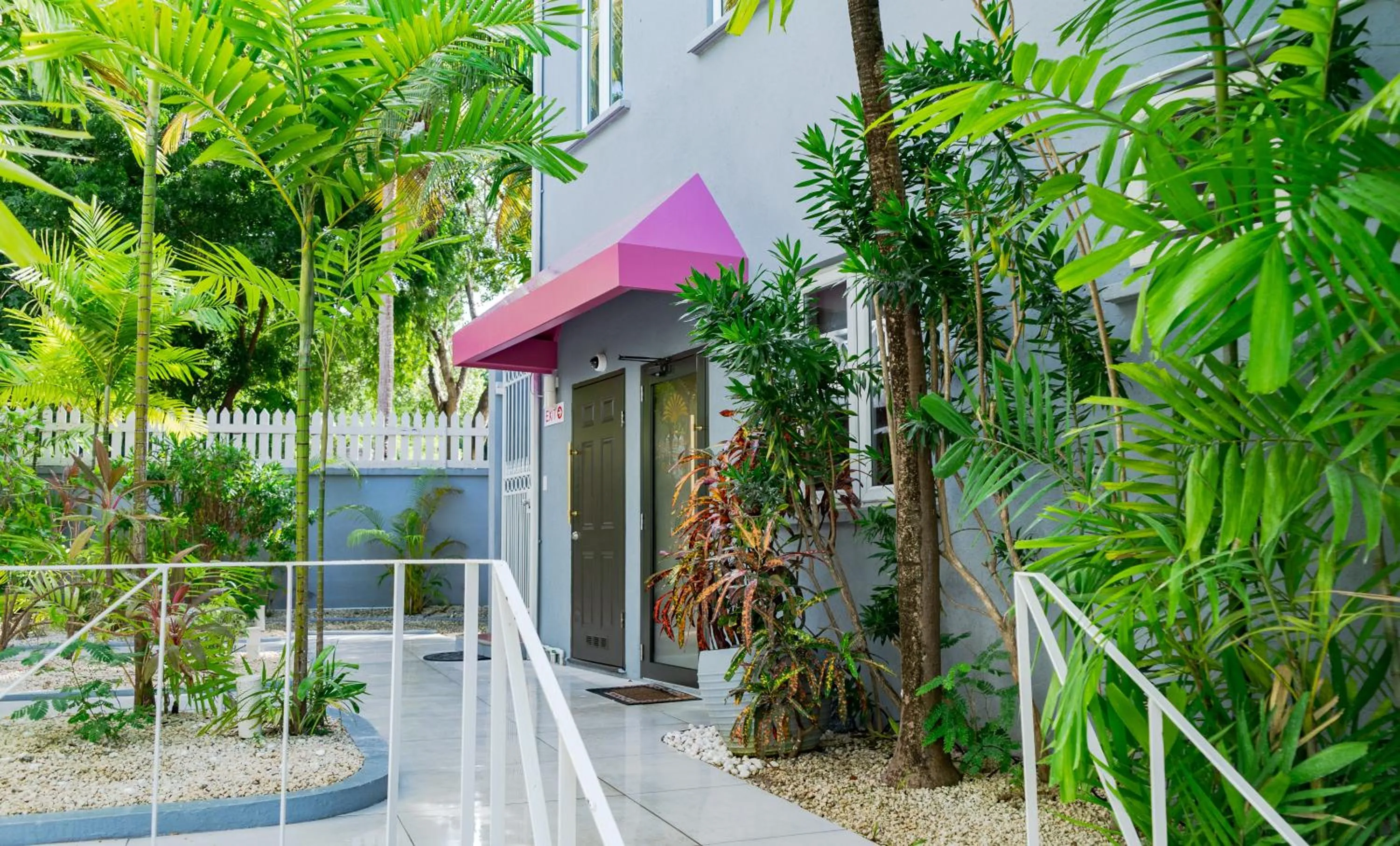 Lobby or reception in The Palms Resort