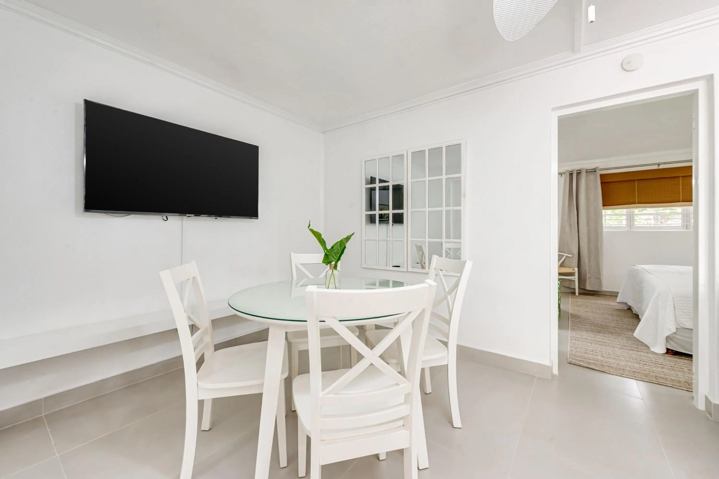 TV and multimedia, Bed in The Palms Resort