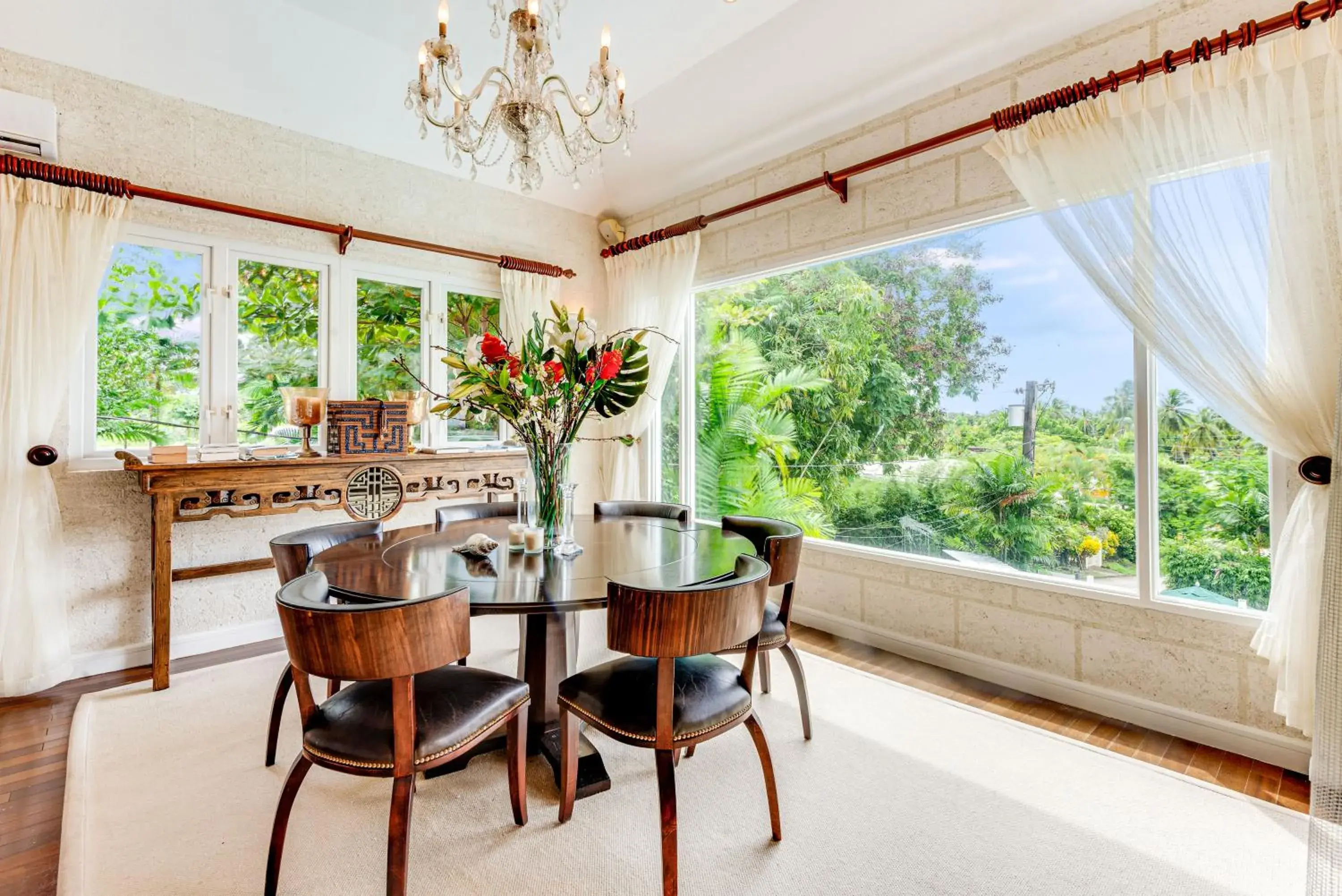 View (from property/room) in The Palms Resort View (from property/room) in The Palms Resort