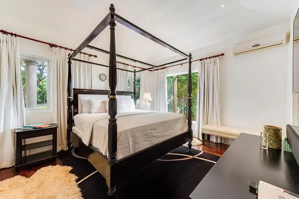 Bed in The Palms Resort Bed in The Palms Resort