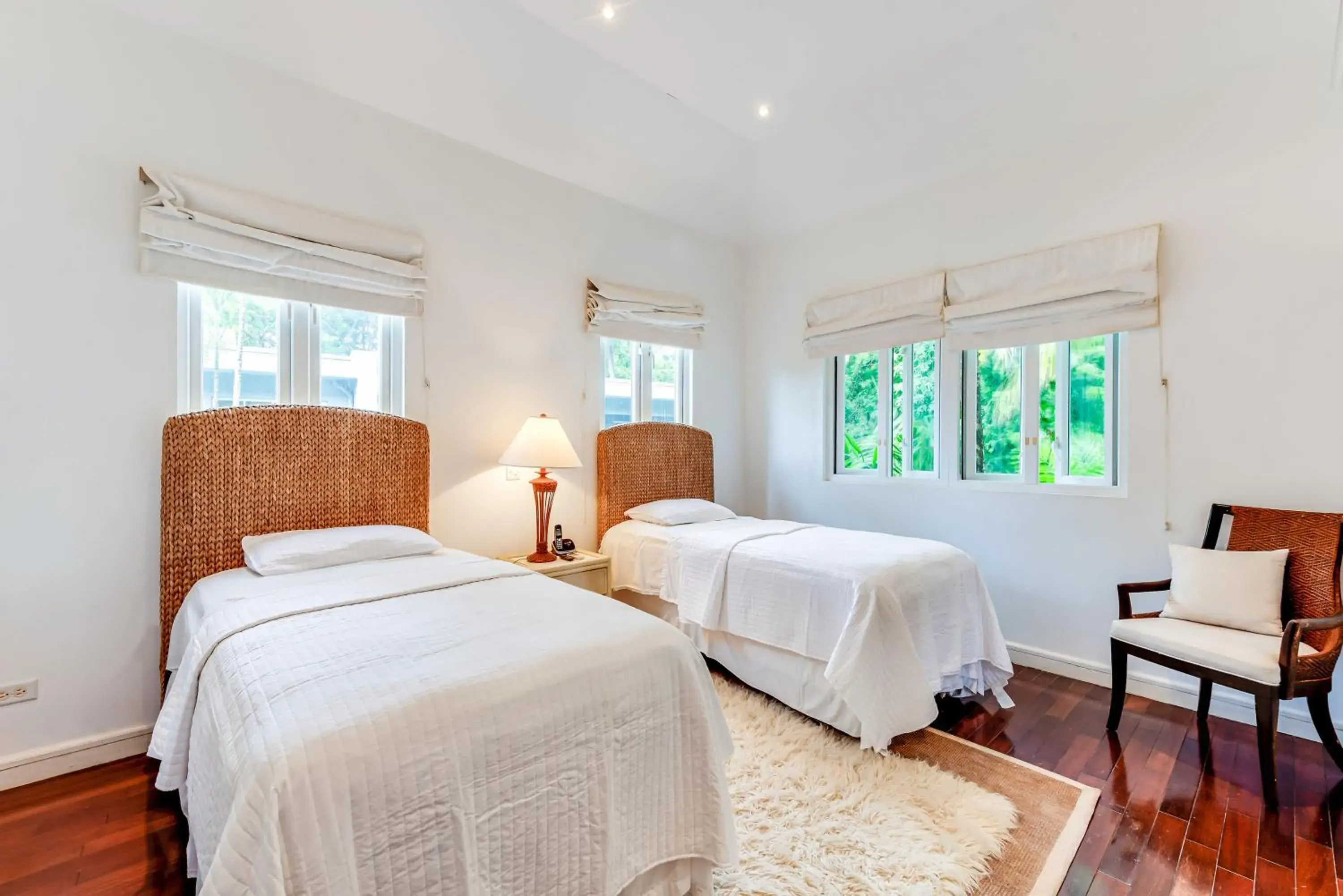 Bed in The Palms Resort Bed in The Palms Resort