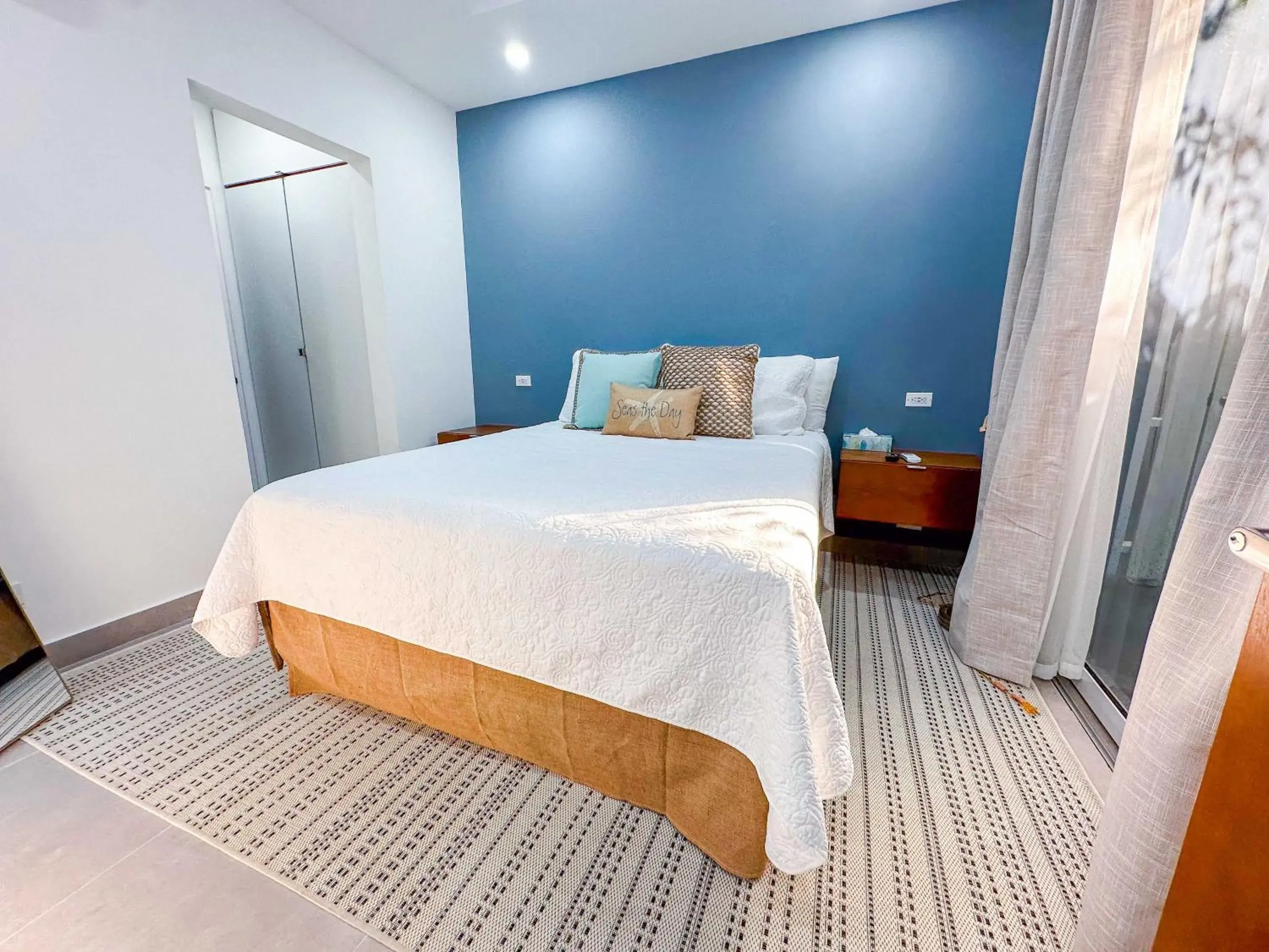 Bed in The Palms Resort Bed in The Palms Resort