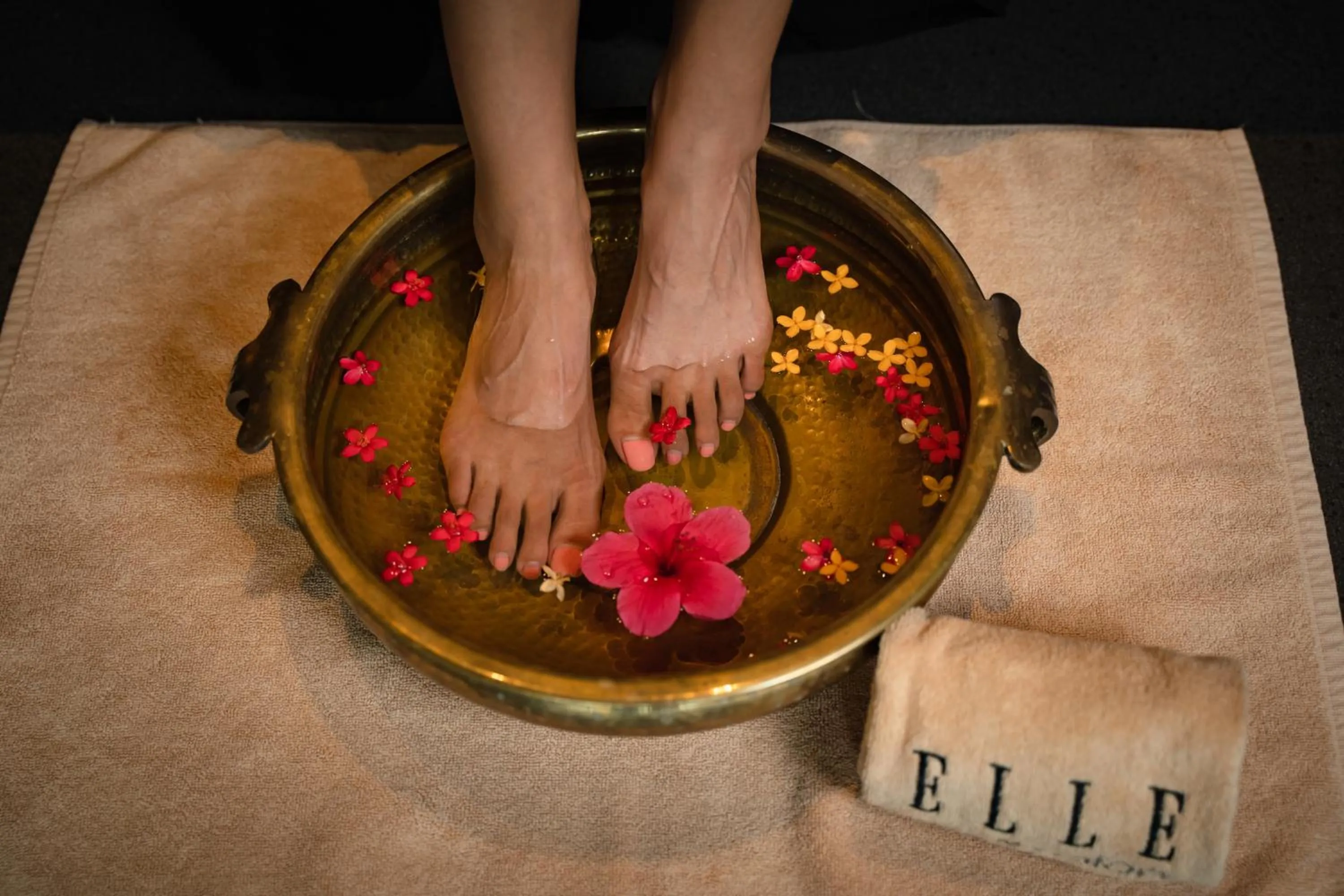 Spa and wellness centre/facilities in DoubleTree by Hilton Goa - Panaji