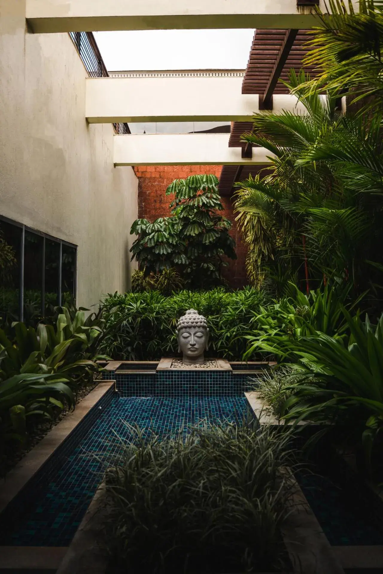 Spa and wellness centre/facilities in DoubleTree by Hilton Goa - Panaji Spa and wellness centre/facilities in DoubleTree by Hilton Goa - Panaji