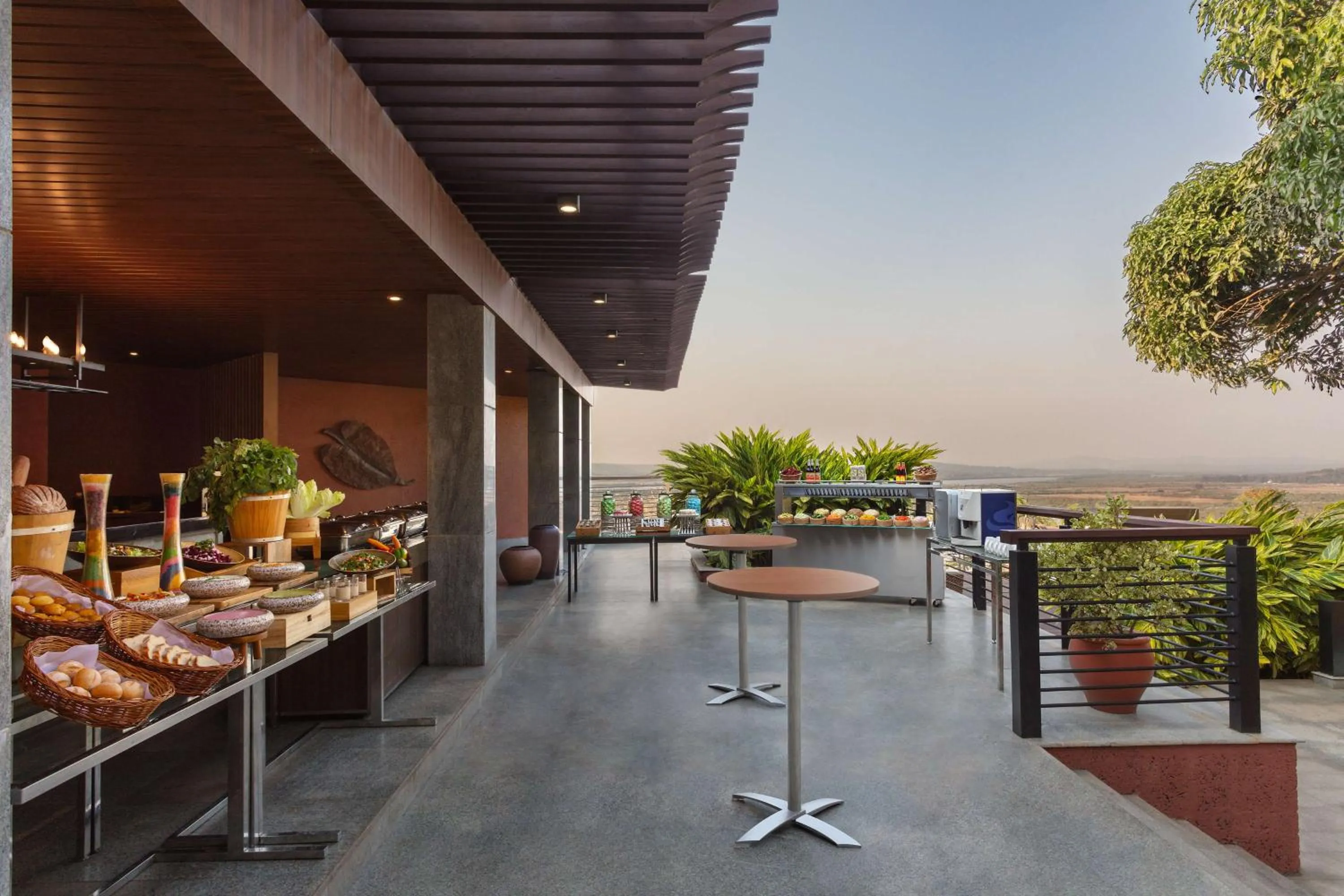 Meeting/conference room in DoubleTree by Hilton Goa - Panaji