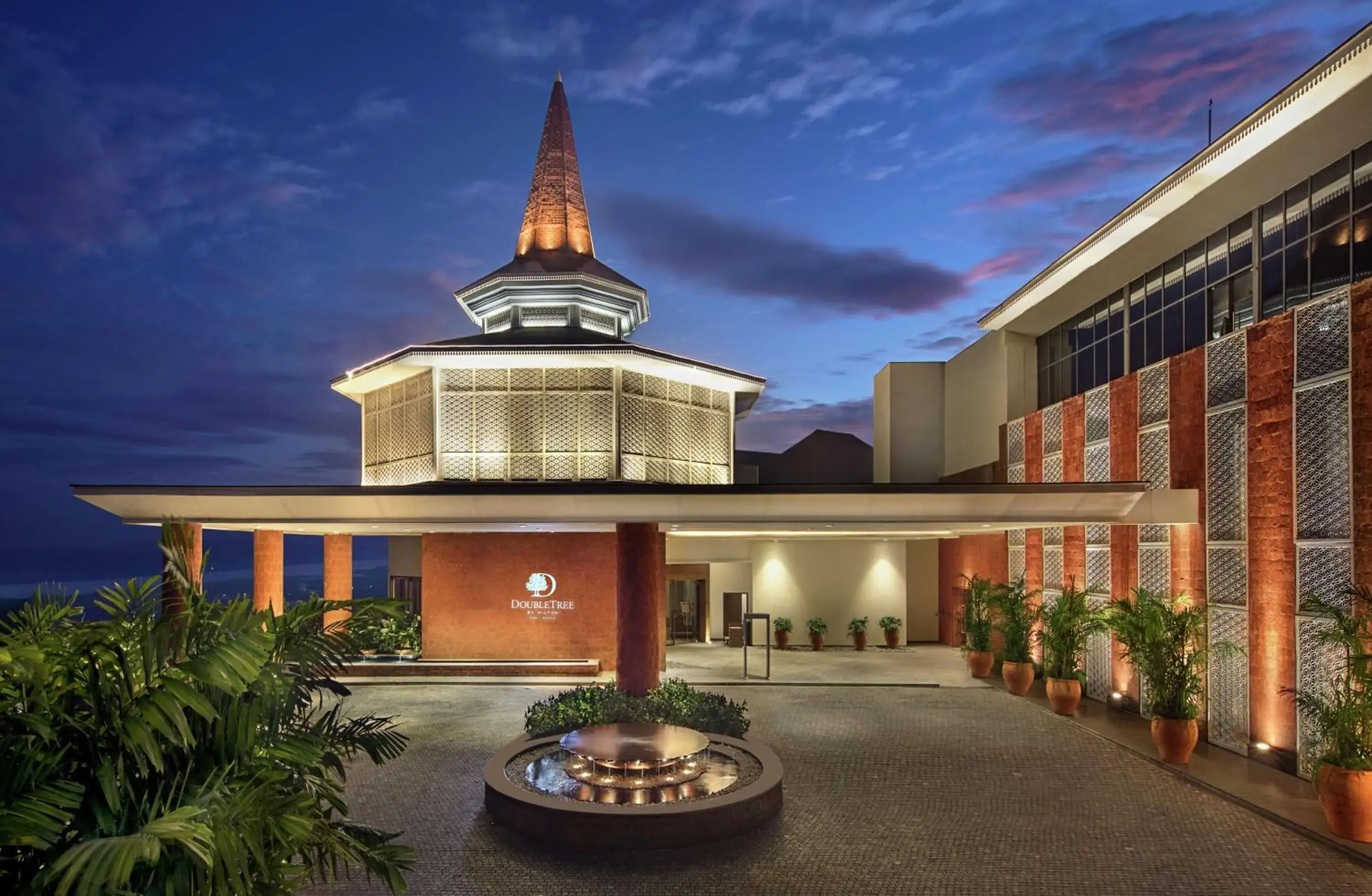 Property building in DoubleTree by Hilton Goa - Panaji Property building in DoubleTree by Hilton Goa - Panaji