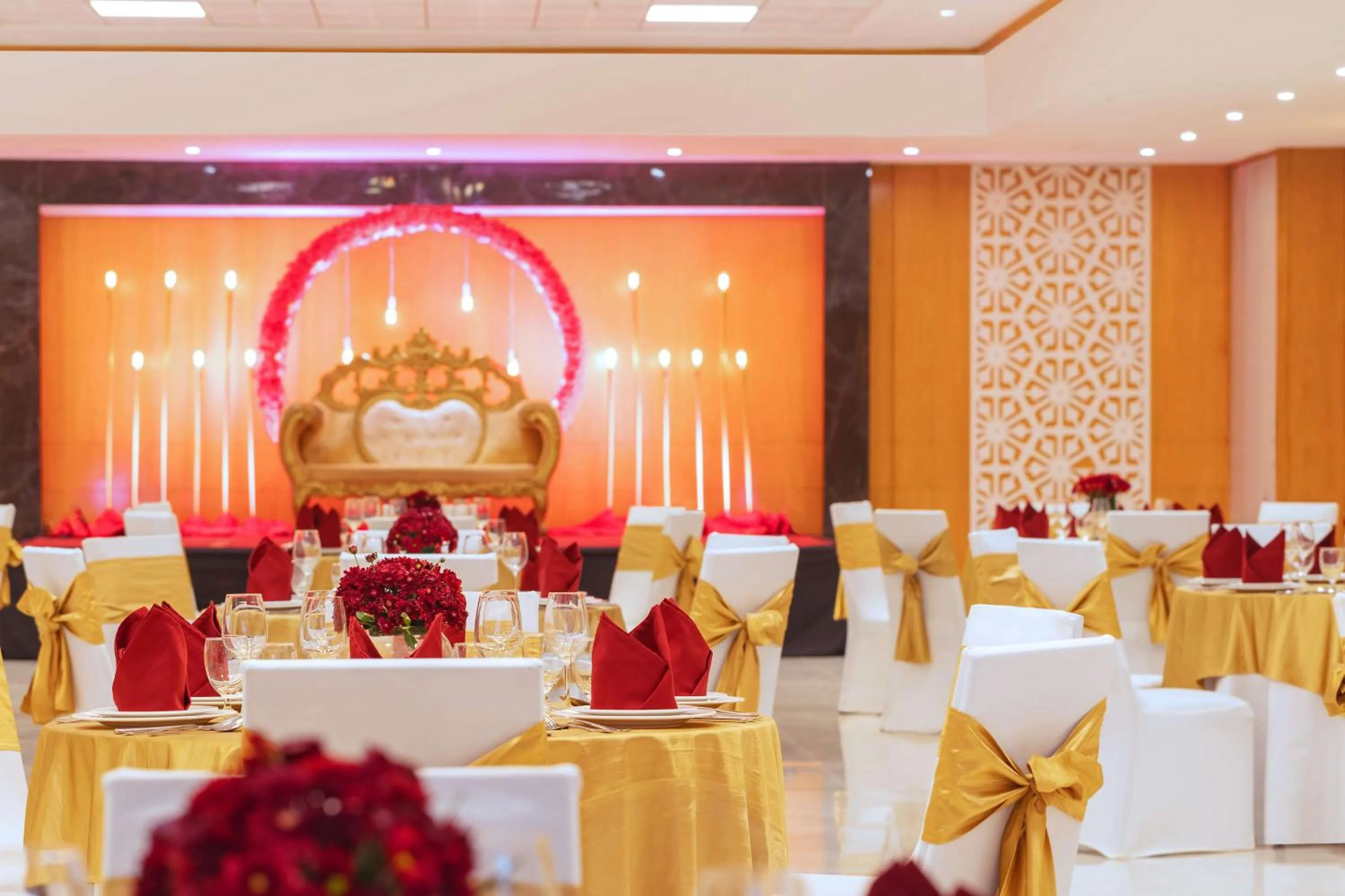 Meeting/conference room in DoubleTree by Hilton Goa - Panaji