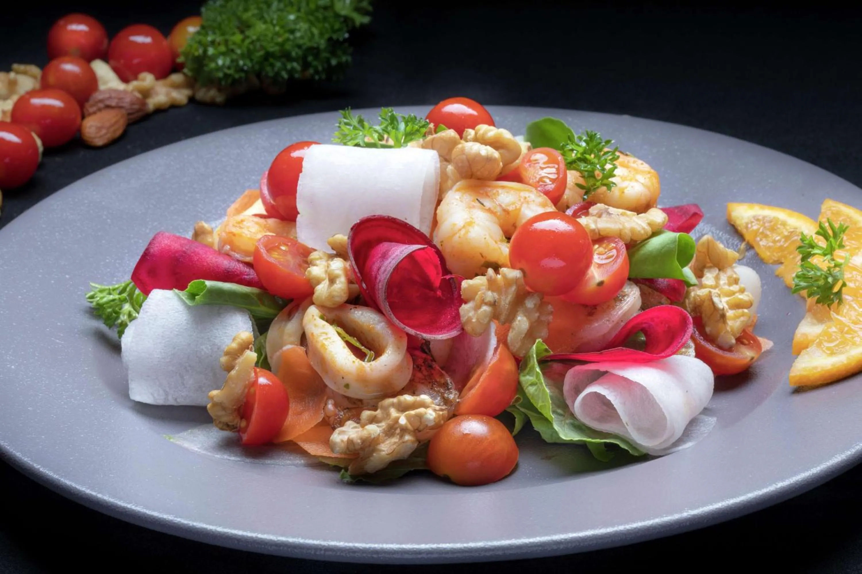 Restaurant/places to eat in DoubleTree by Hilton Goa - Panaji