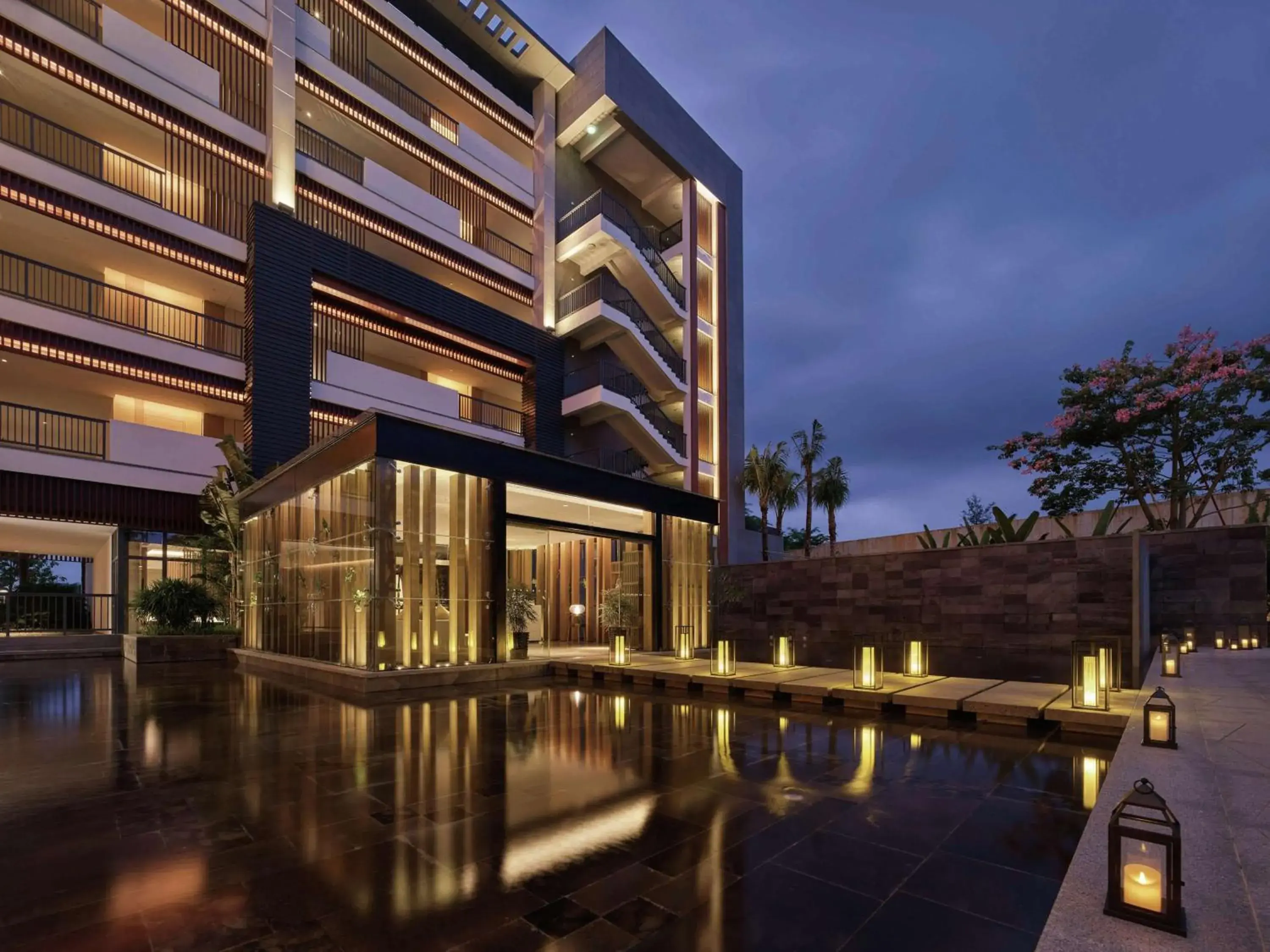 Spa and wellness centre/facilities in Doubletree Resort By Hilton Hainan - Xinglong Lakeside Spa and wellness centre/facilities in Doubletree Resort By Hilton Hainan - Xinglong Lakeside
