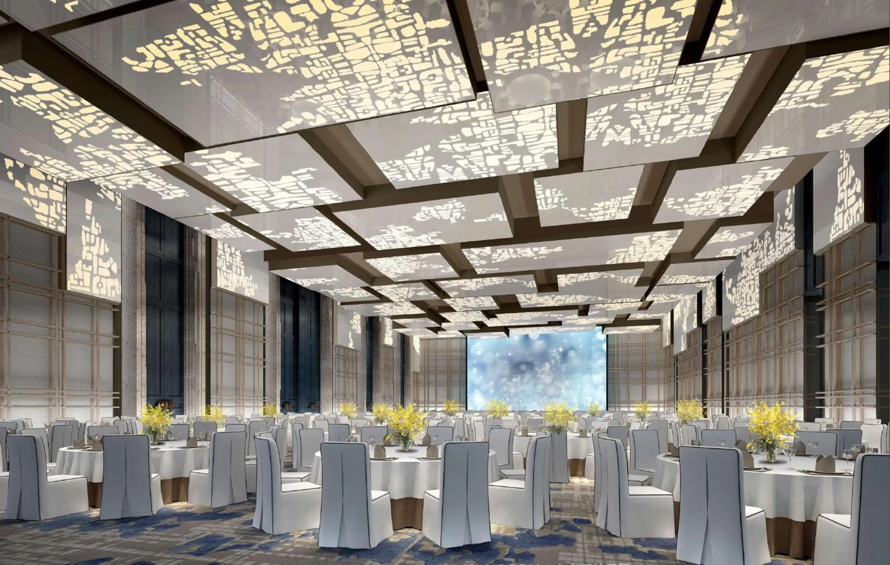 Meeting/conference room in Doubletree Resort By Hilton Hainan - Xinglong Lakeside