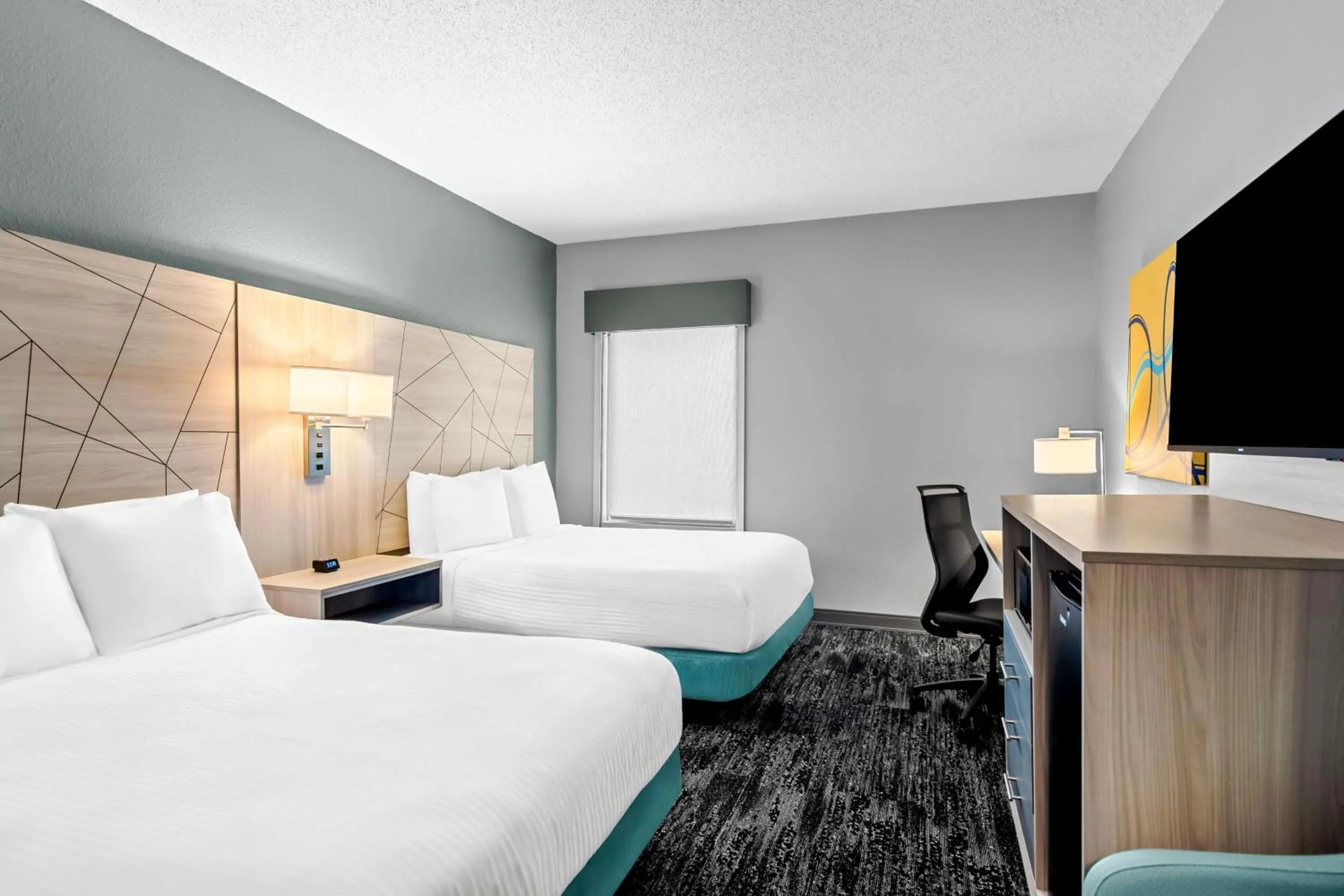 Bedroom in Best Western Doswell Hotel