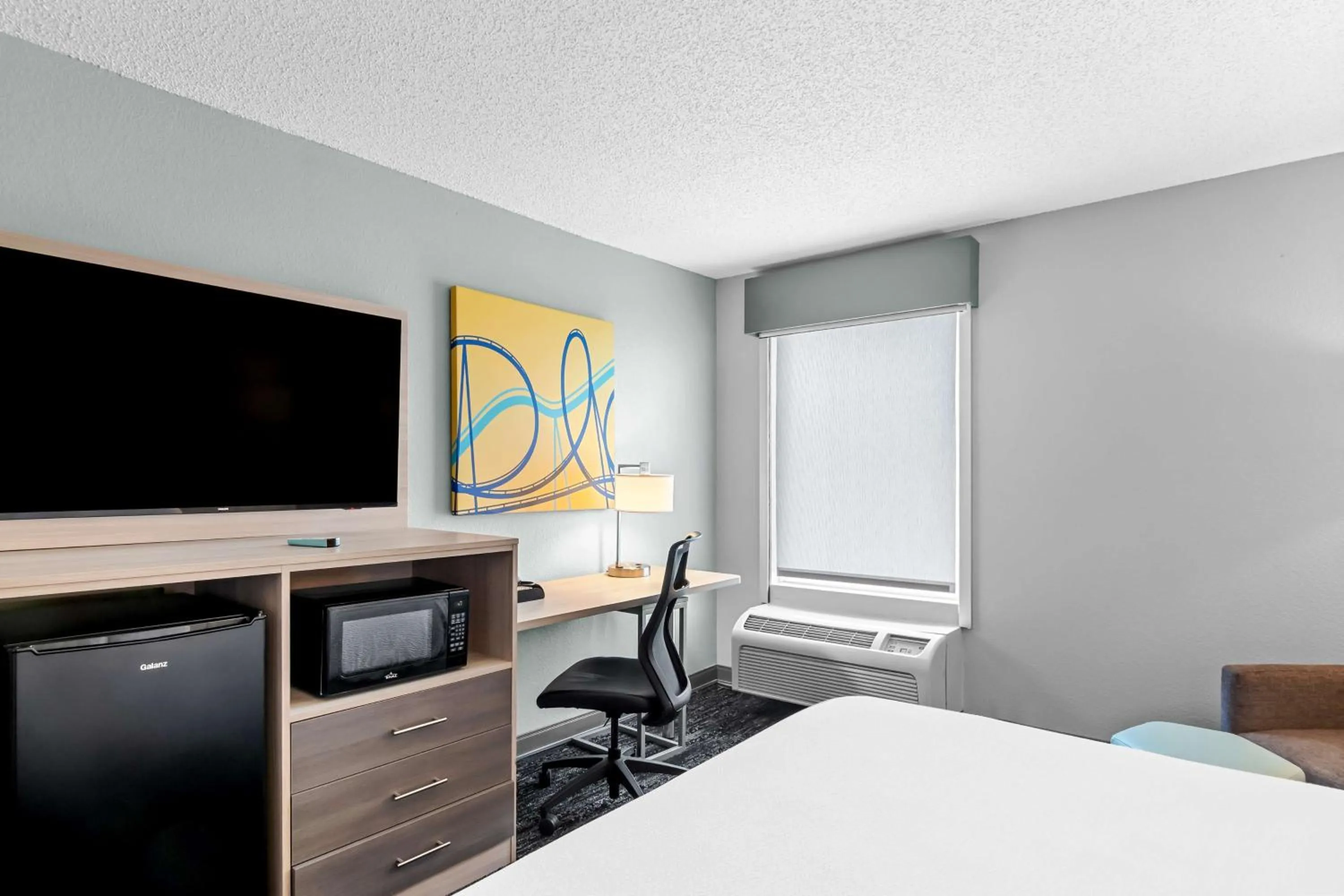 Bedroom in Best Western Doswell Hotel