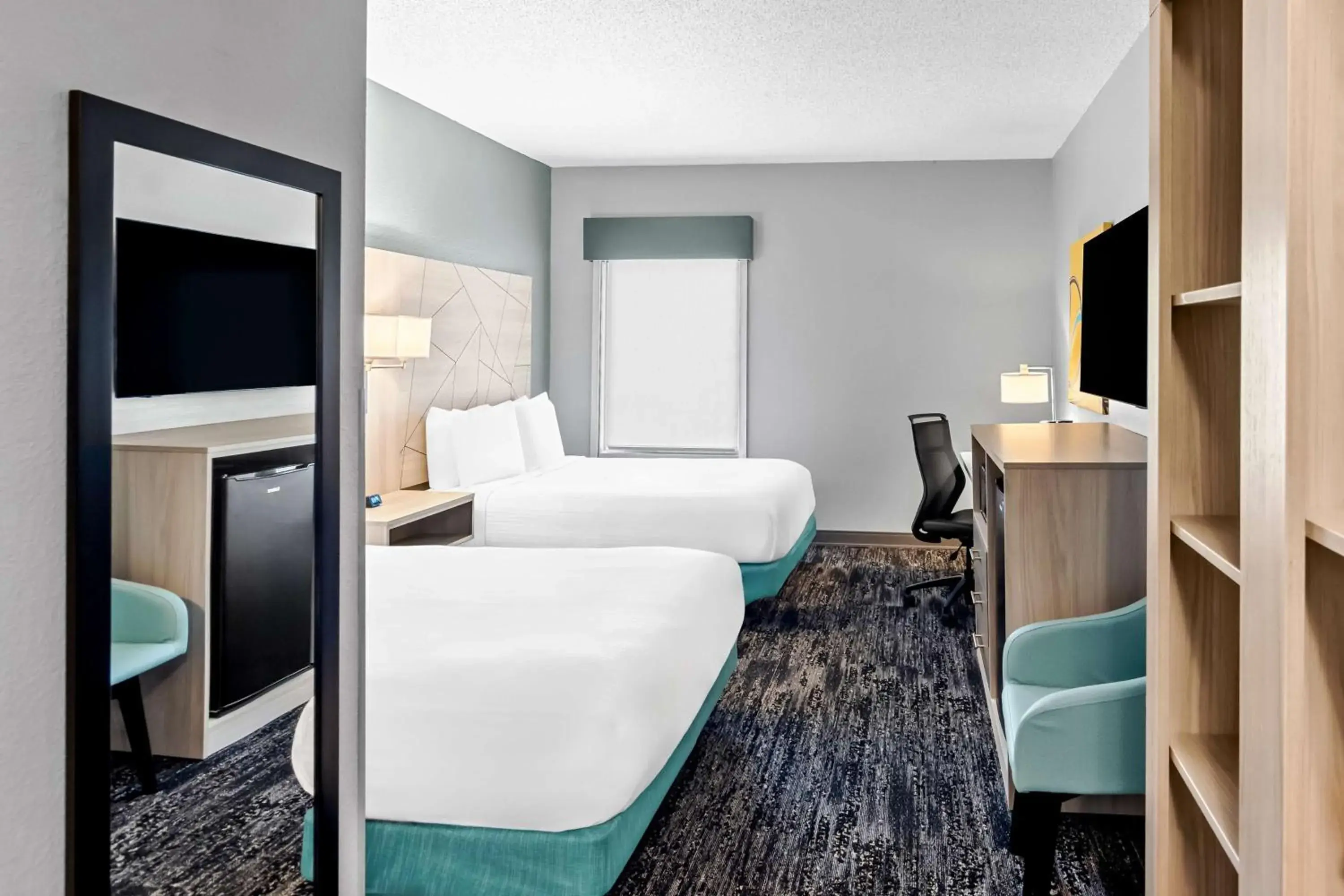 Bedroom in Best Western Doswell Hotel Bedroom in Best Western Doswell Hotel