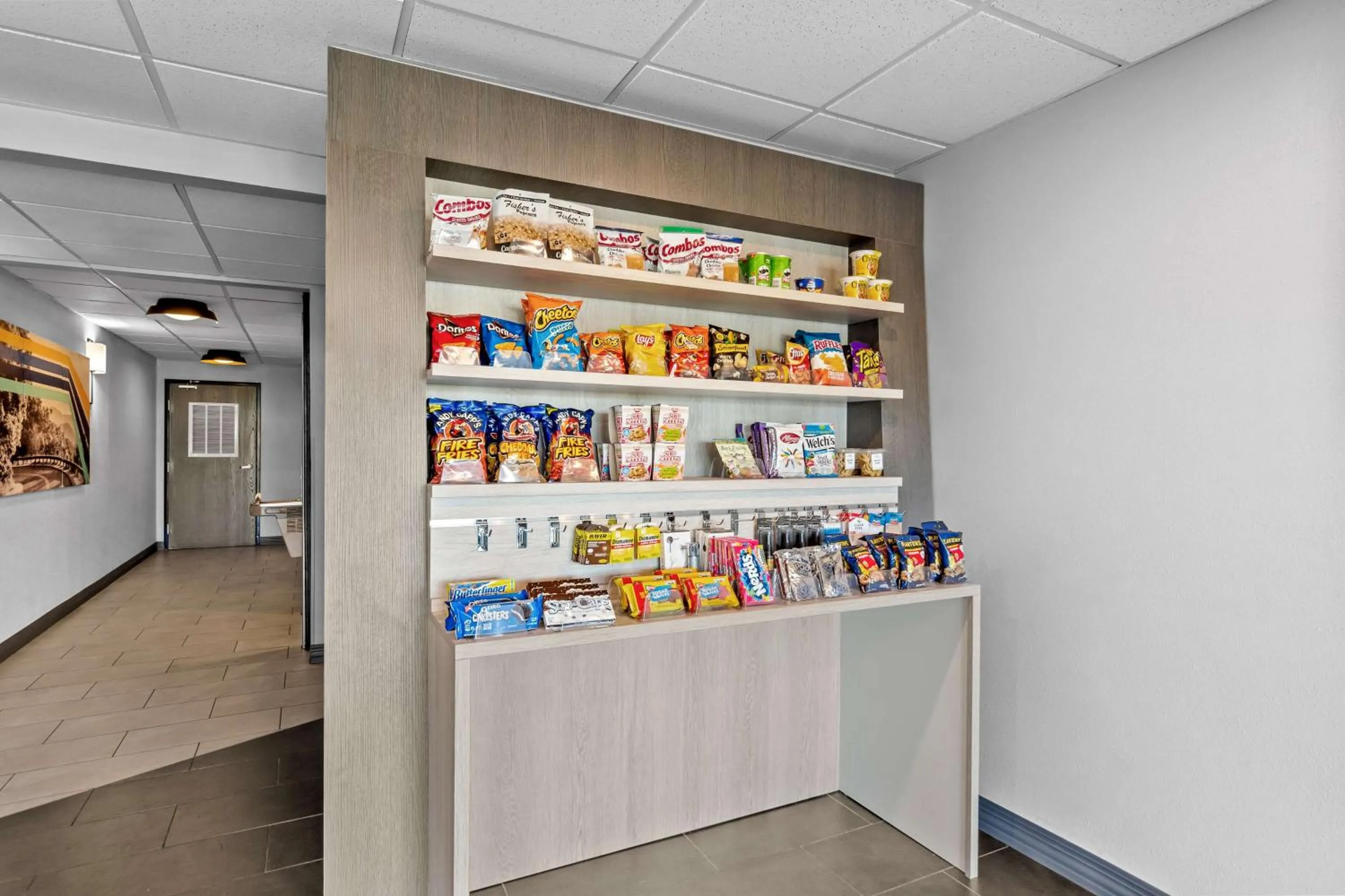 Property building in Best Western Doswell Hotel