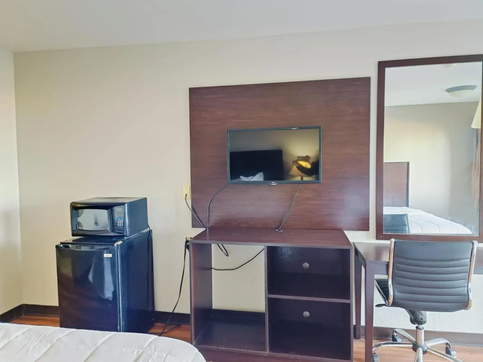 Bedroom in Wichita Falls inn Bedroom in Wichita Falls inn